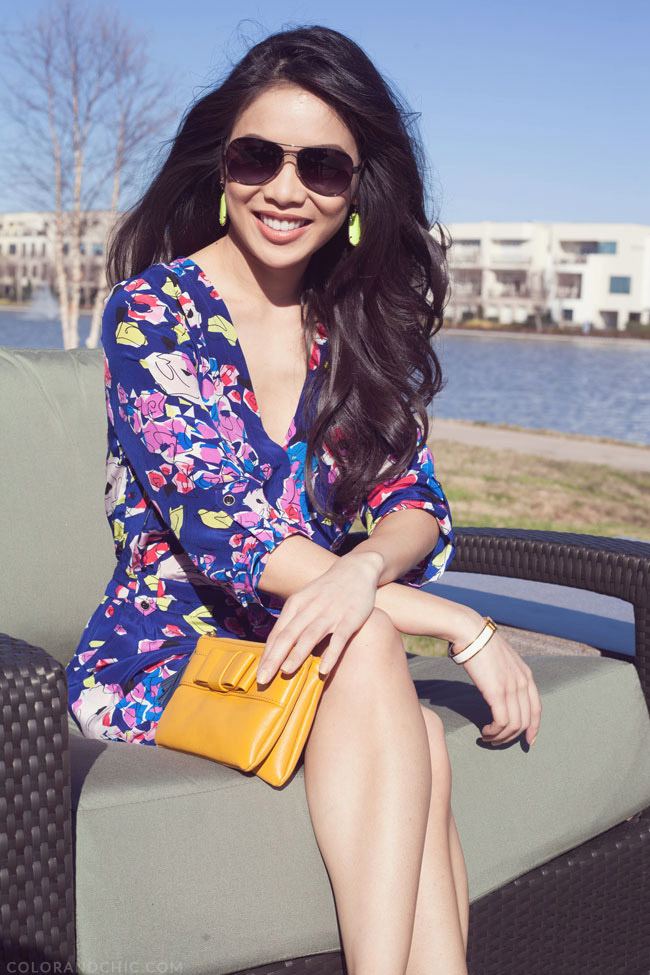 Secret Spring :: Floral Romper & Happy Vietnamese New Year!!! - Color ...