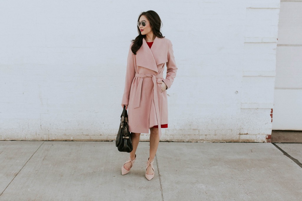 jcrew,double,wool,crepe,faced,dress,vivid,flame,ralph,lauren,drape,coat,blush,pink,cupcakes,and,cashmere,work,power,suit,red,professional,office,wardrobe,topshop,genie,heels,apple,watch,leather,hermes,dupe,band,chloe,satchel,paraty,LNK,lincoln,nebraska,lifestyle,photography,