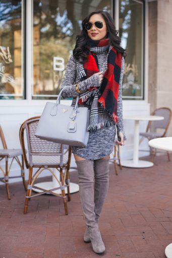 Winter Classics with a Reversible Scarf + Bird Bakery (Giveaway Alert ...