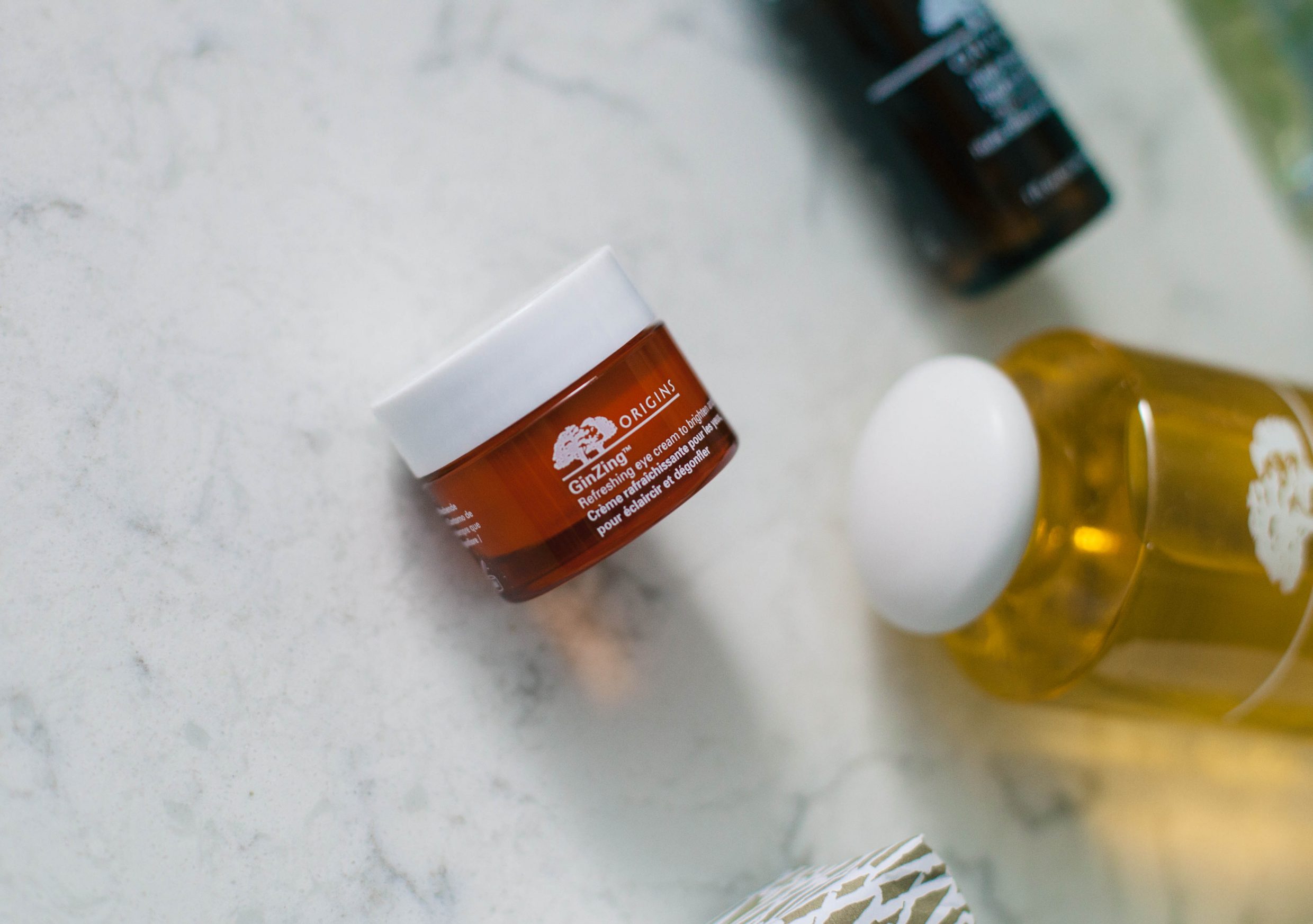 Origins skincare to stay moisturized and get glowing skin