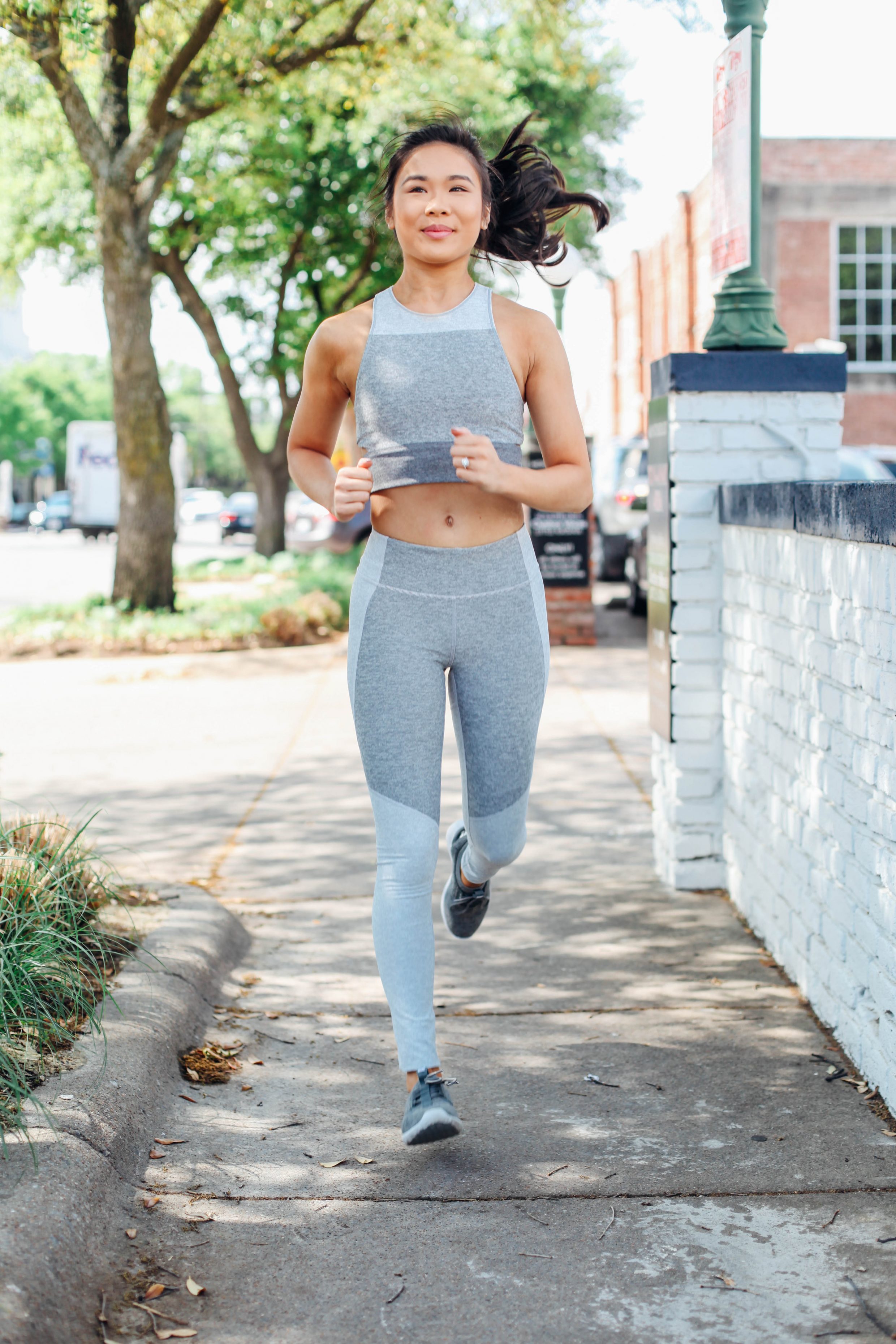 My Fitness Secret :: Indoor to Outdoor Voices - Color & Chic