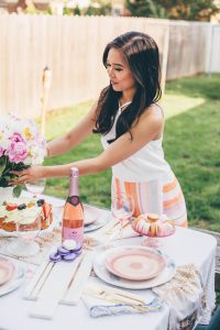 Planning the Perfect Mother's Day Brunch - Color & Chic