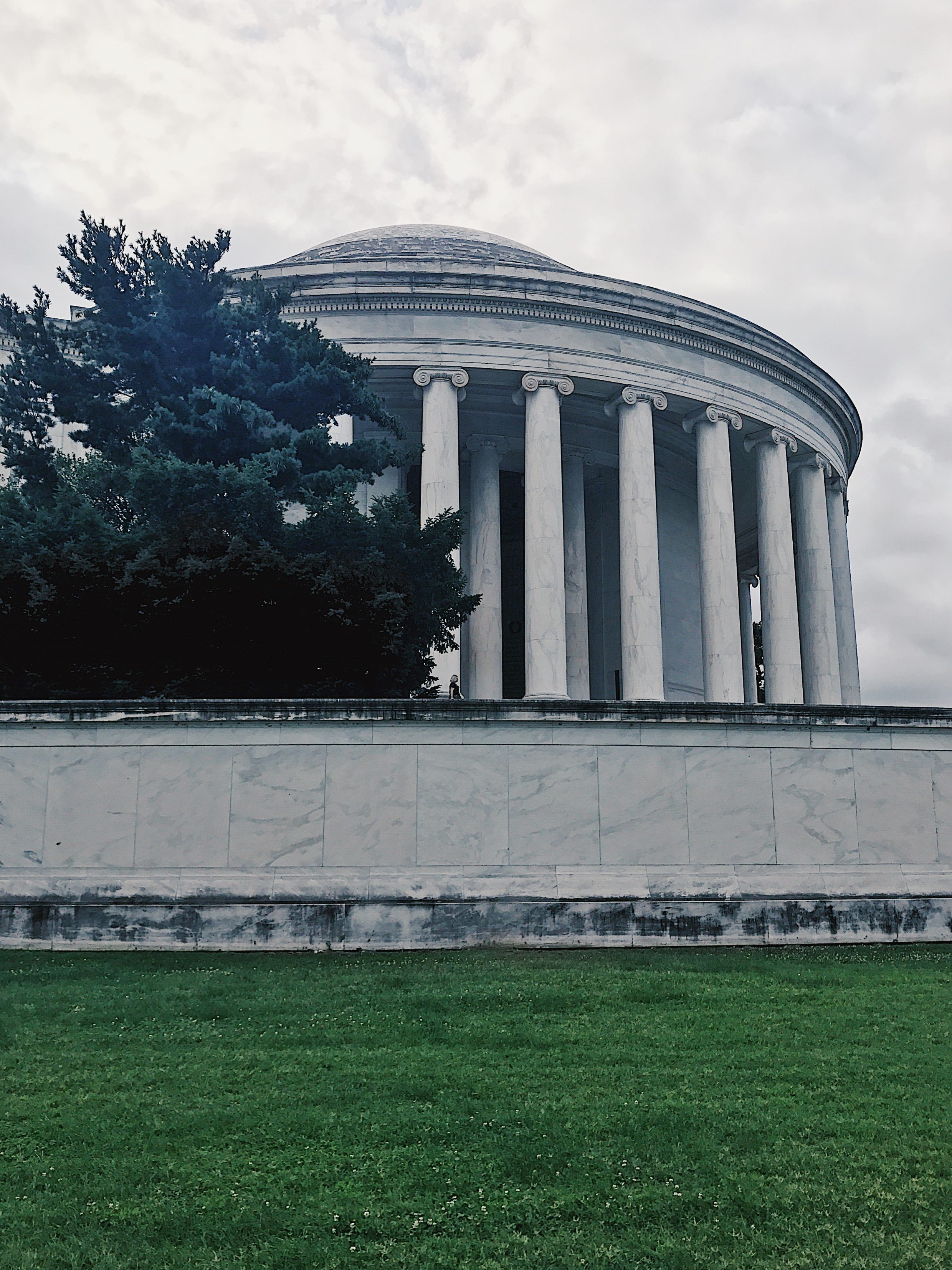 Jefferson Memorial | A weekend in Washington, D.C. | Travel and Food Guide