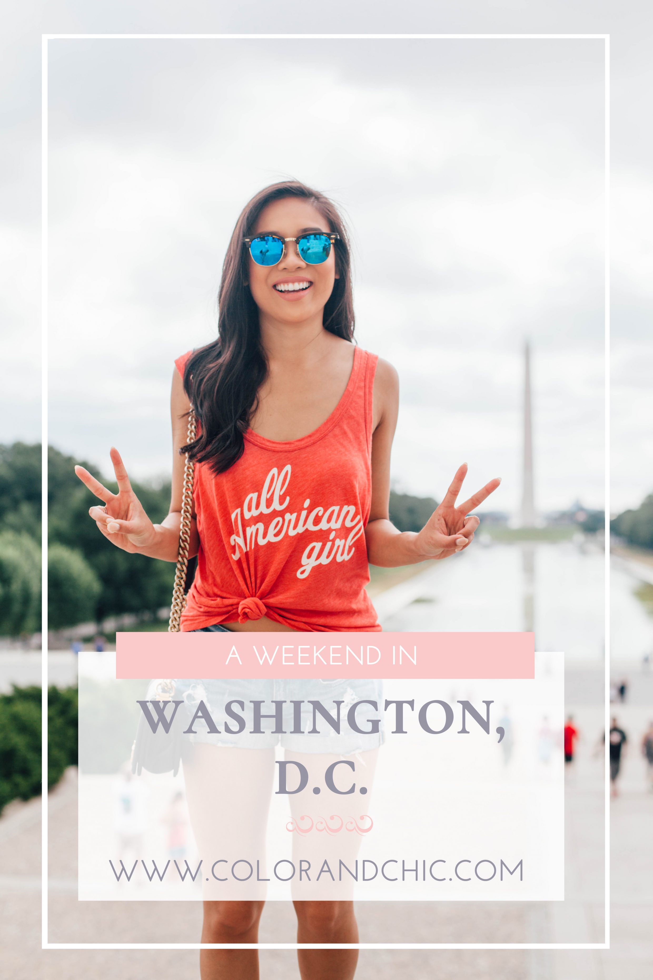 A weekend in Washington, D.C. | travel and food guide