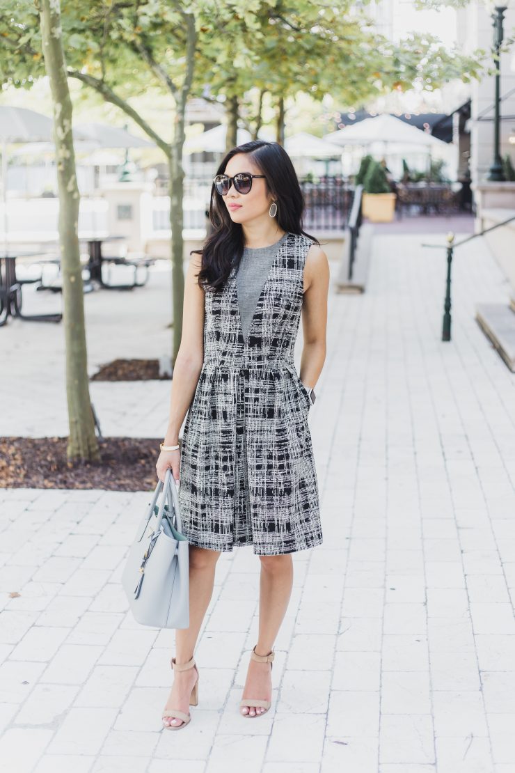 Mondays in Of Mercer :: Beacon Dress with Pockets - Color & Chic