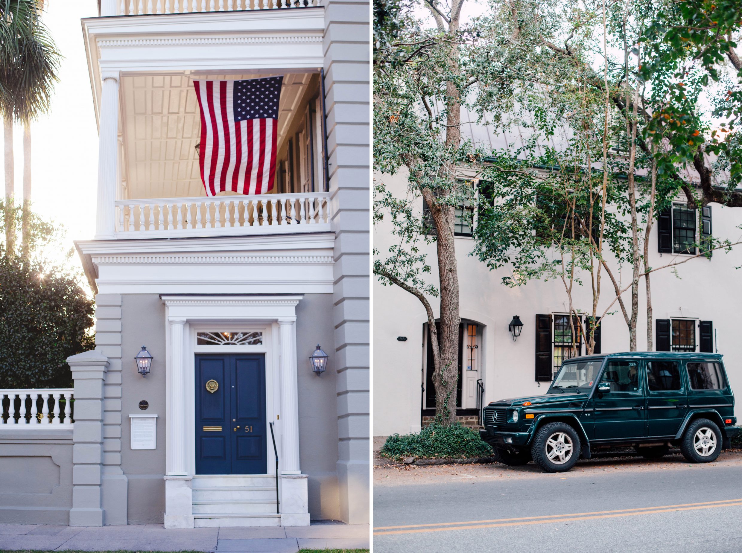 South of Broad :: Color & Chic Travel Guide for Charleston