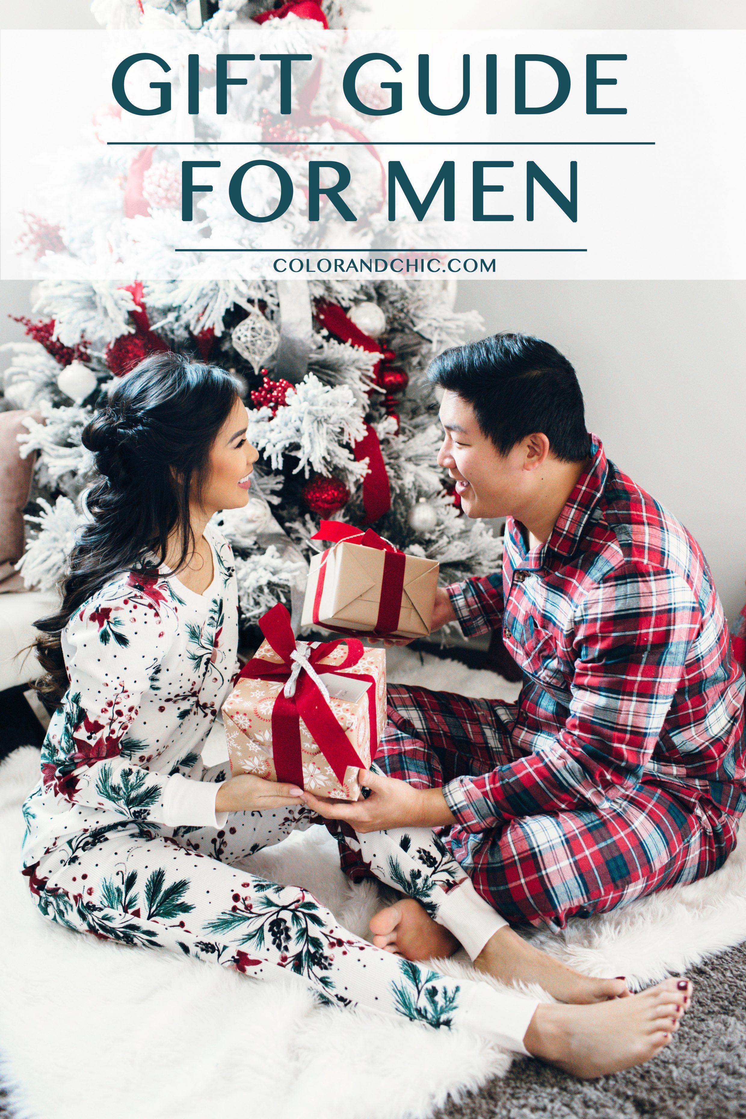 Gift Guide for Men