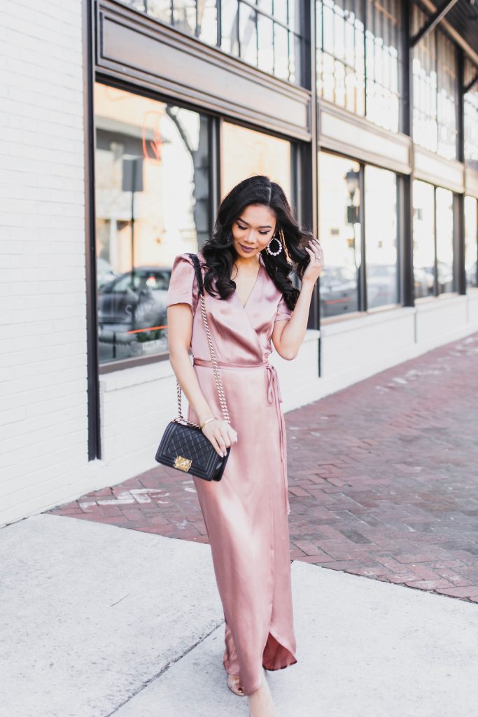 Valentine's Day Dress :: Styles You & Your Date Will Love - Color & Chic