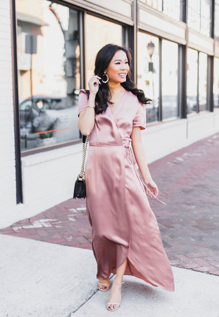 Valentine's Day Dress :: Styles You & Your Date Will Love - Color & Chic