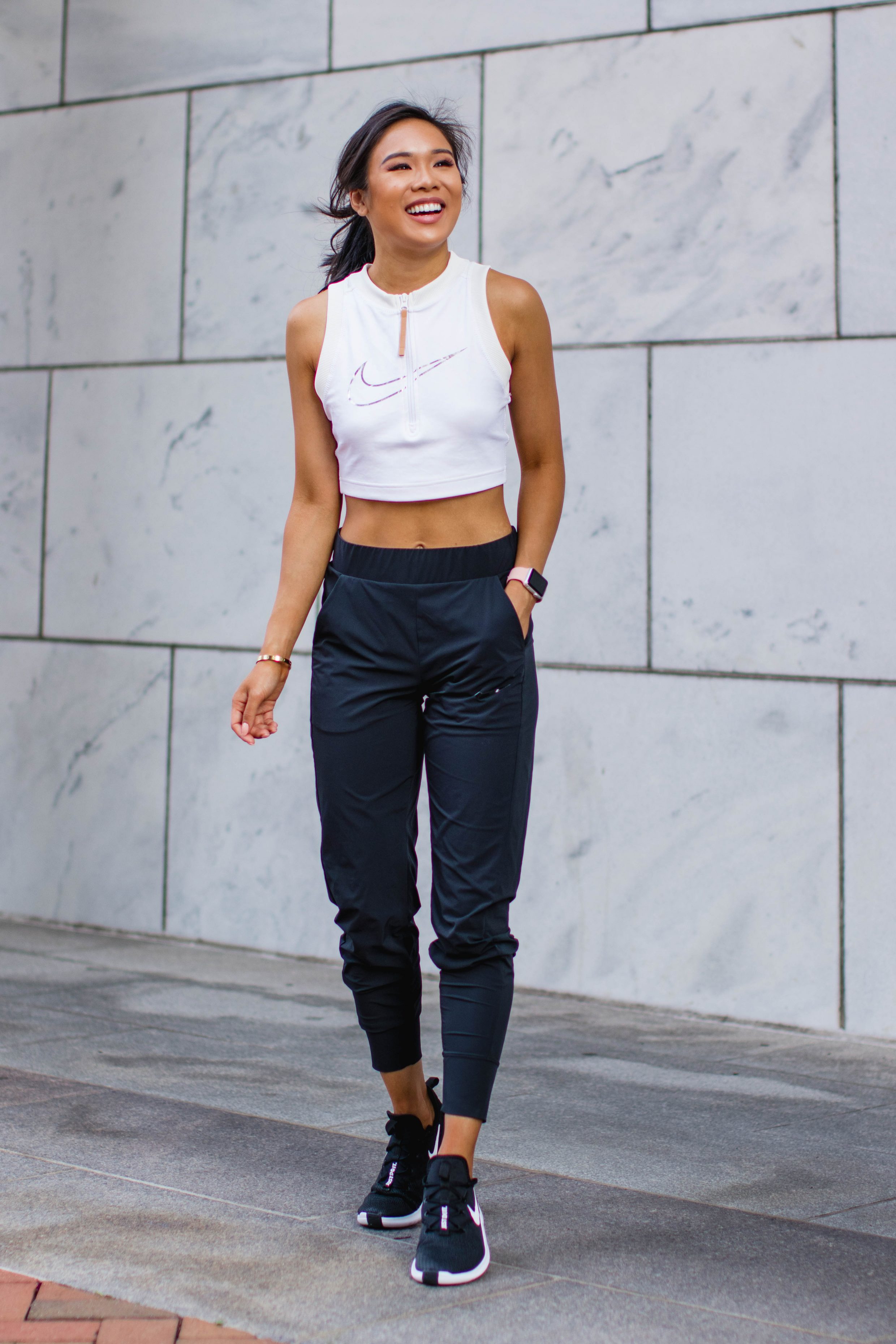 Athleisure style - best joggers ever