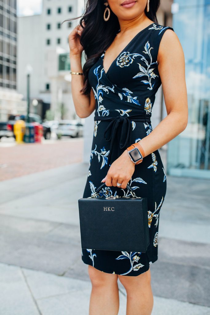 The Reversible Dress You Need from WHBM - Color & Chic