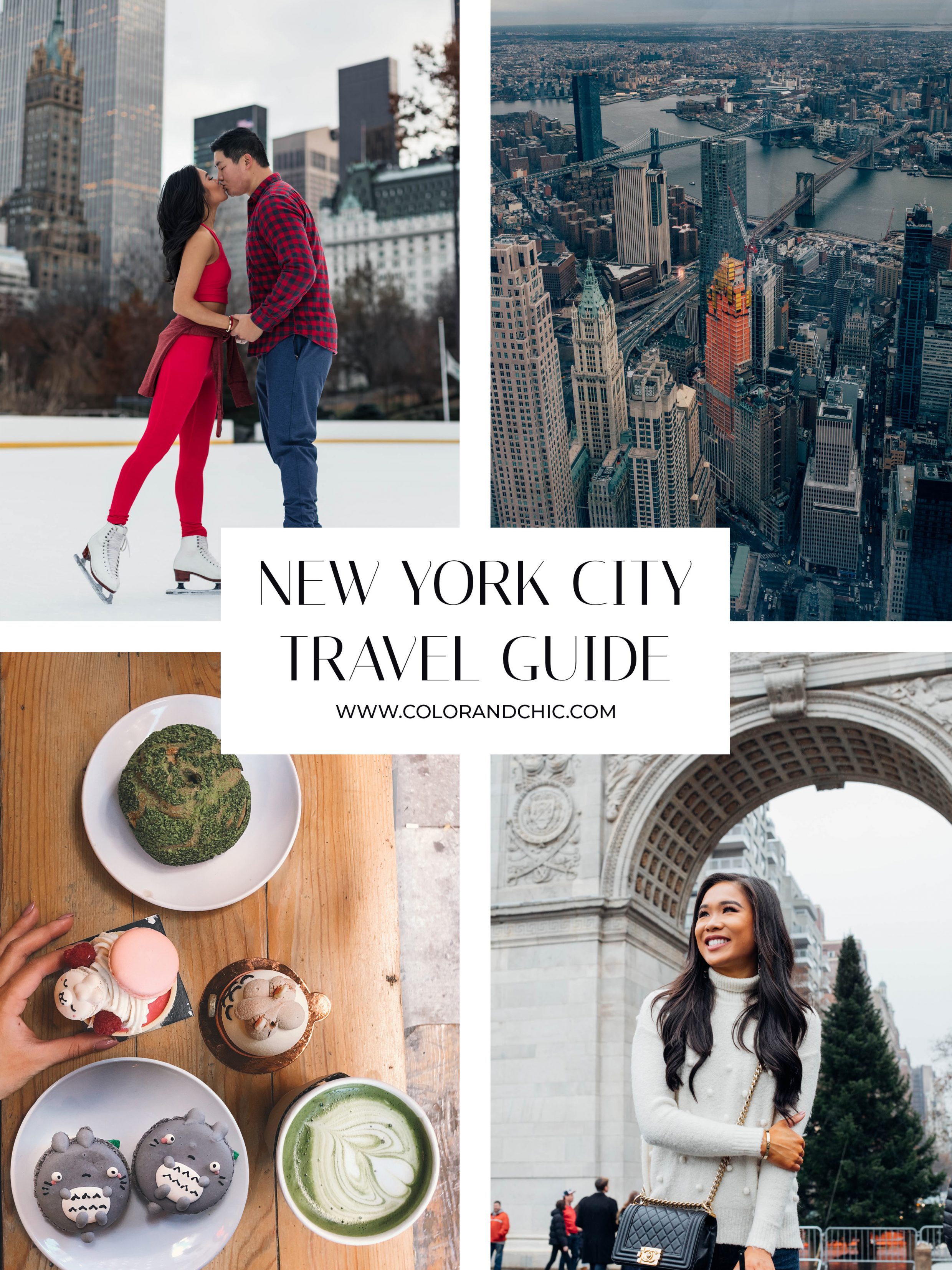New York City Travel Guide from Blogger Hoang-Kim Cung