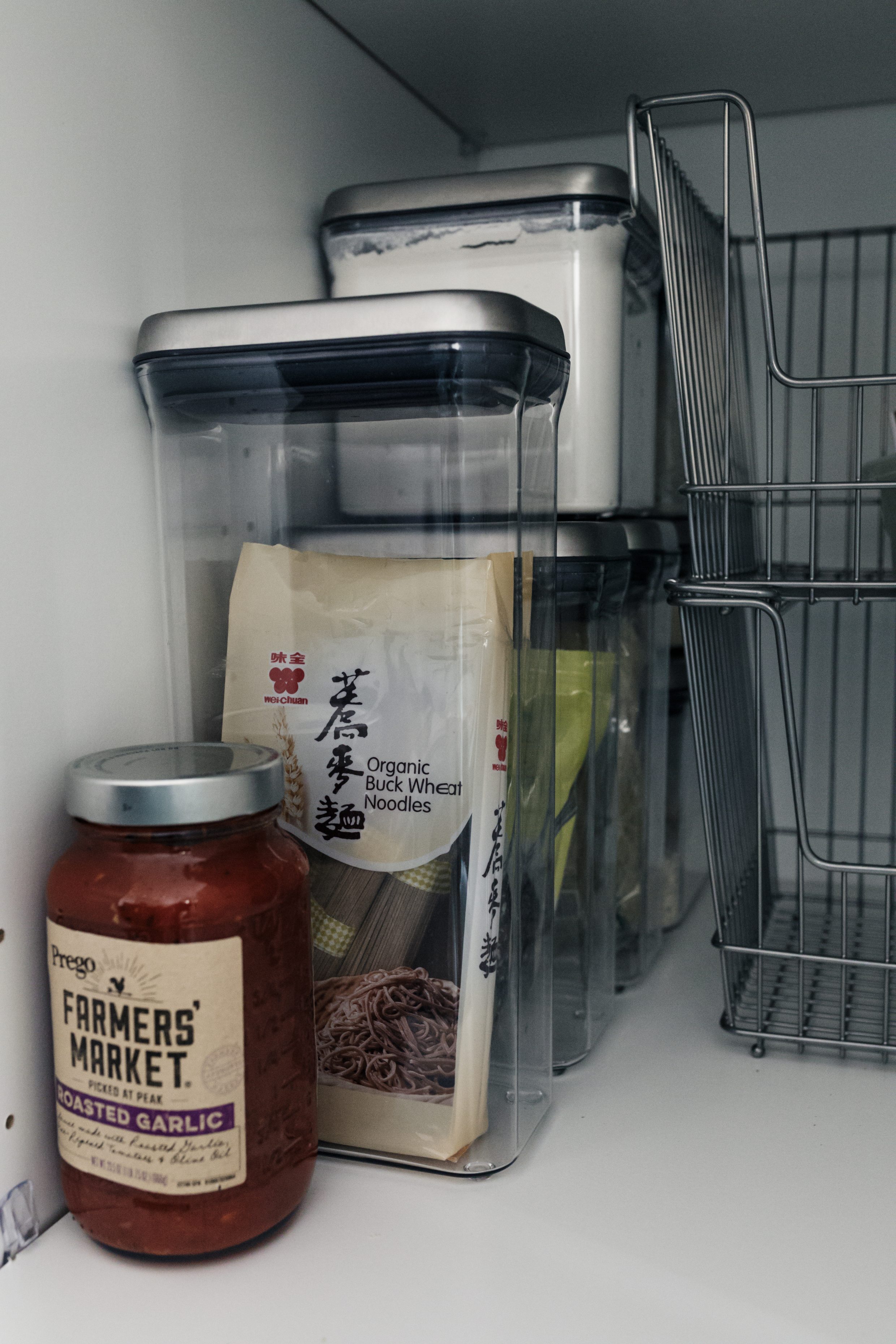 Blogger Hoang-Kim shares her four products for kitchen organization