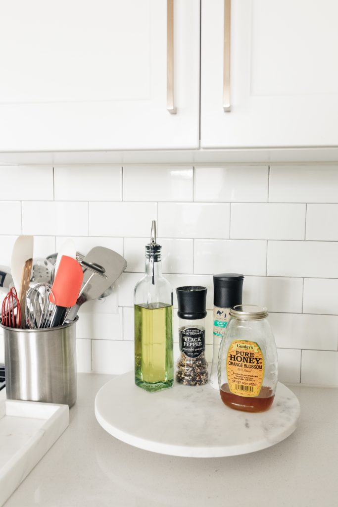 The Four Products I Use for Kitchen Organization - Color & Chic