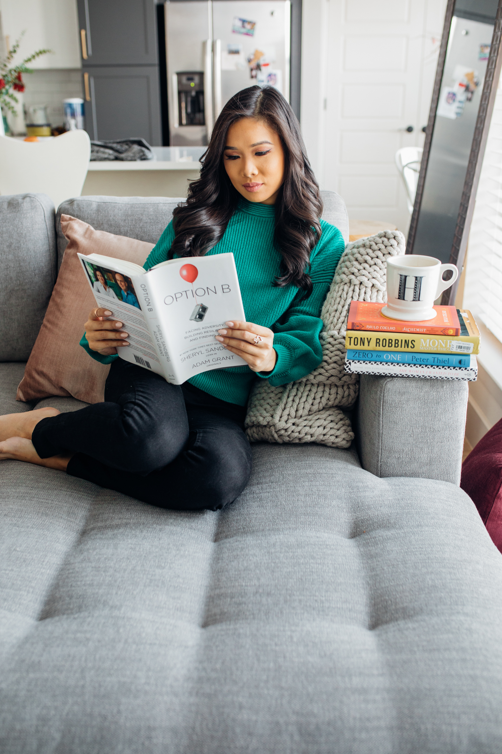 Blogger Hoang-Kim recommends five books everyone should read