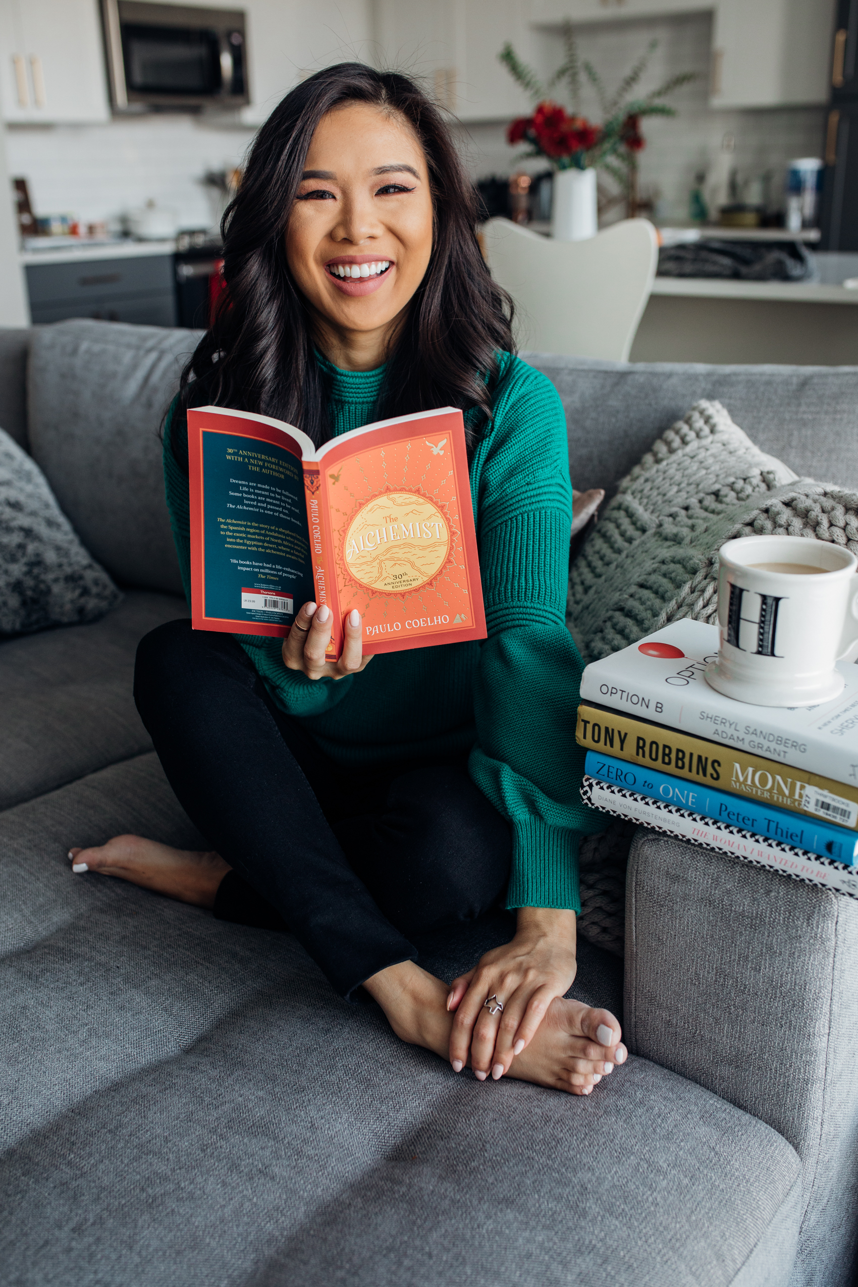 Blogger Hoang-Kim recommends five books everyone should read