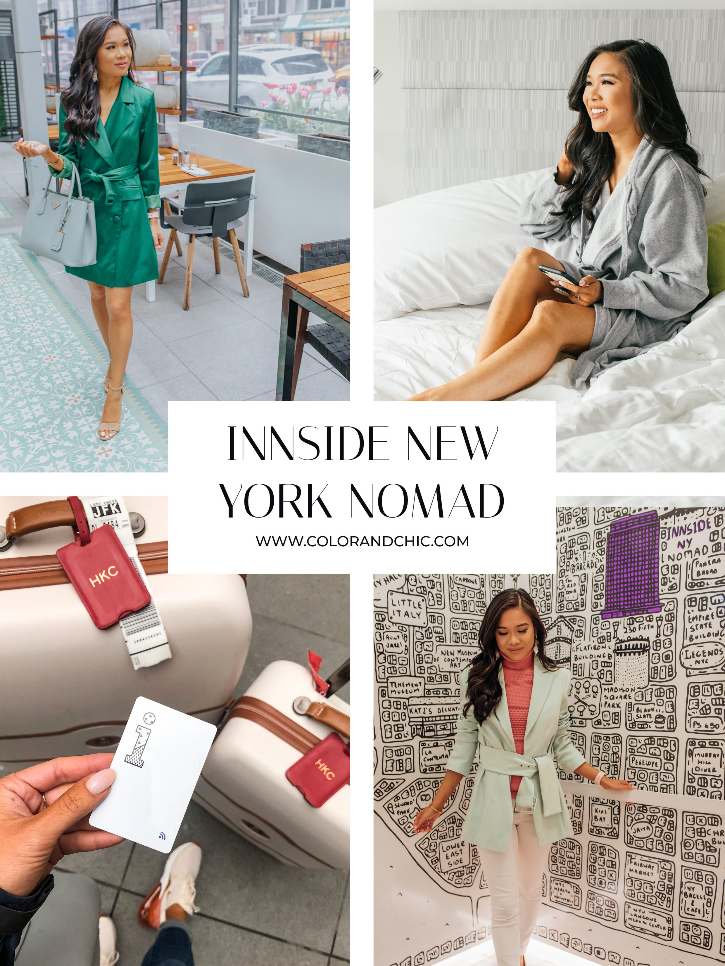 Why Innside New York NoMad is the place to stay for a work trip