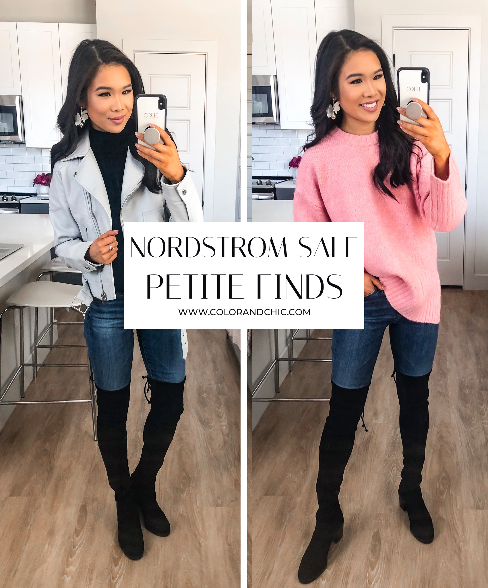 Blogger Hoang-Kim shares her petite picks from the Nordstrom Anniversary Sale