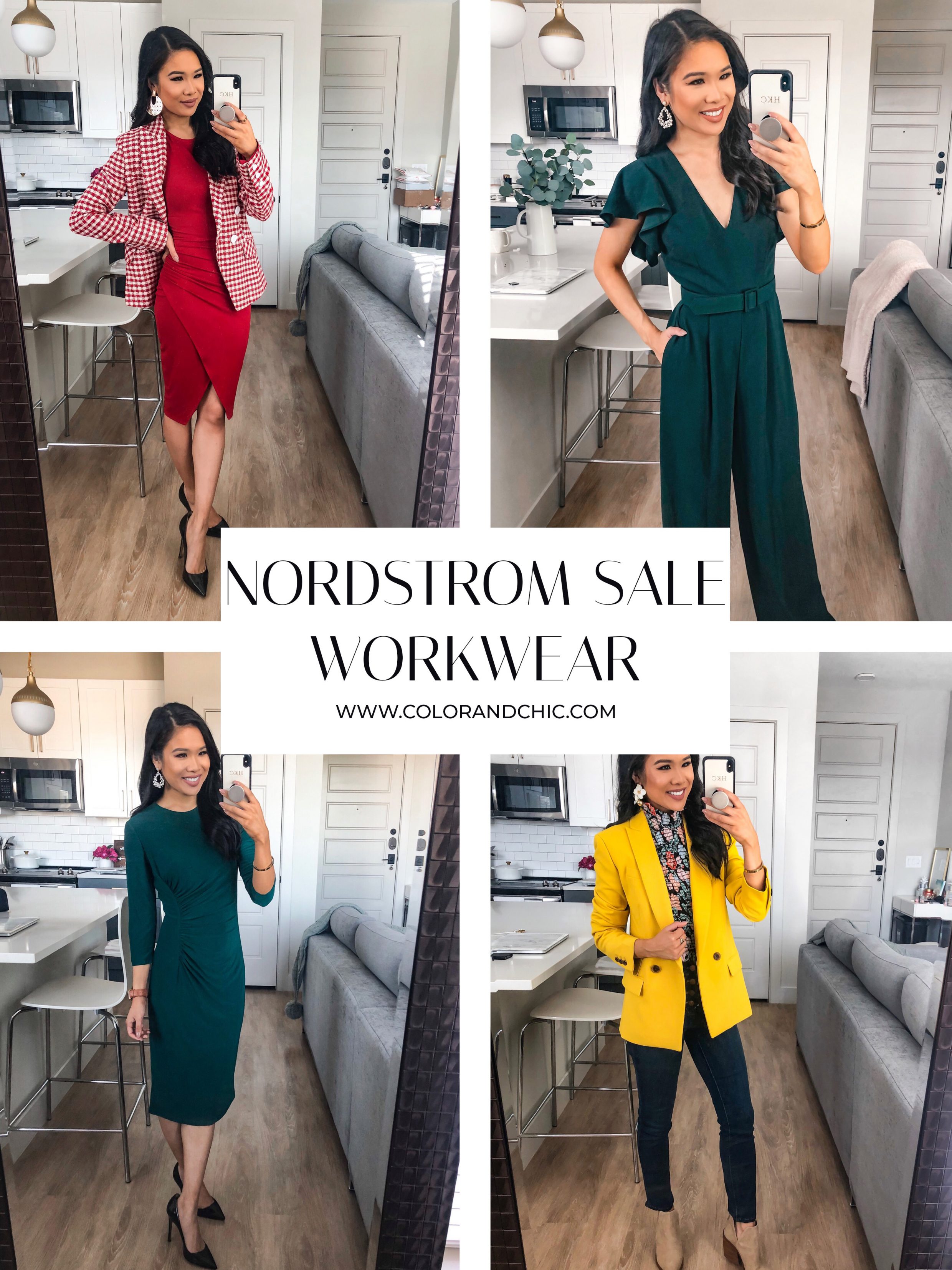 Work Wear Wednesday – Nordstrom Anniversary Finds - Loverly Grey