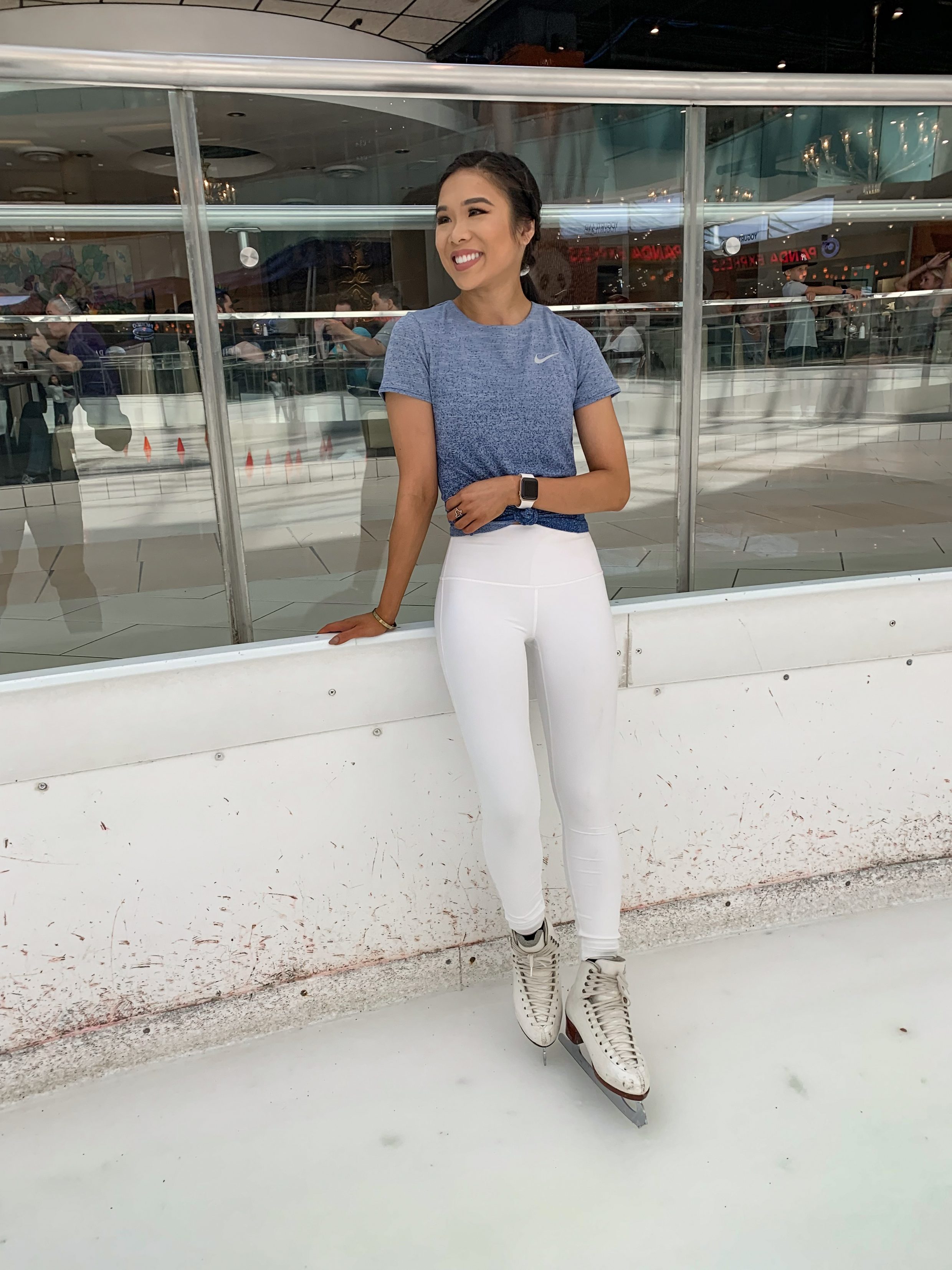 Ice skating outfit ideas