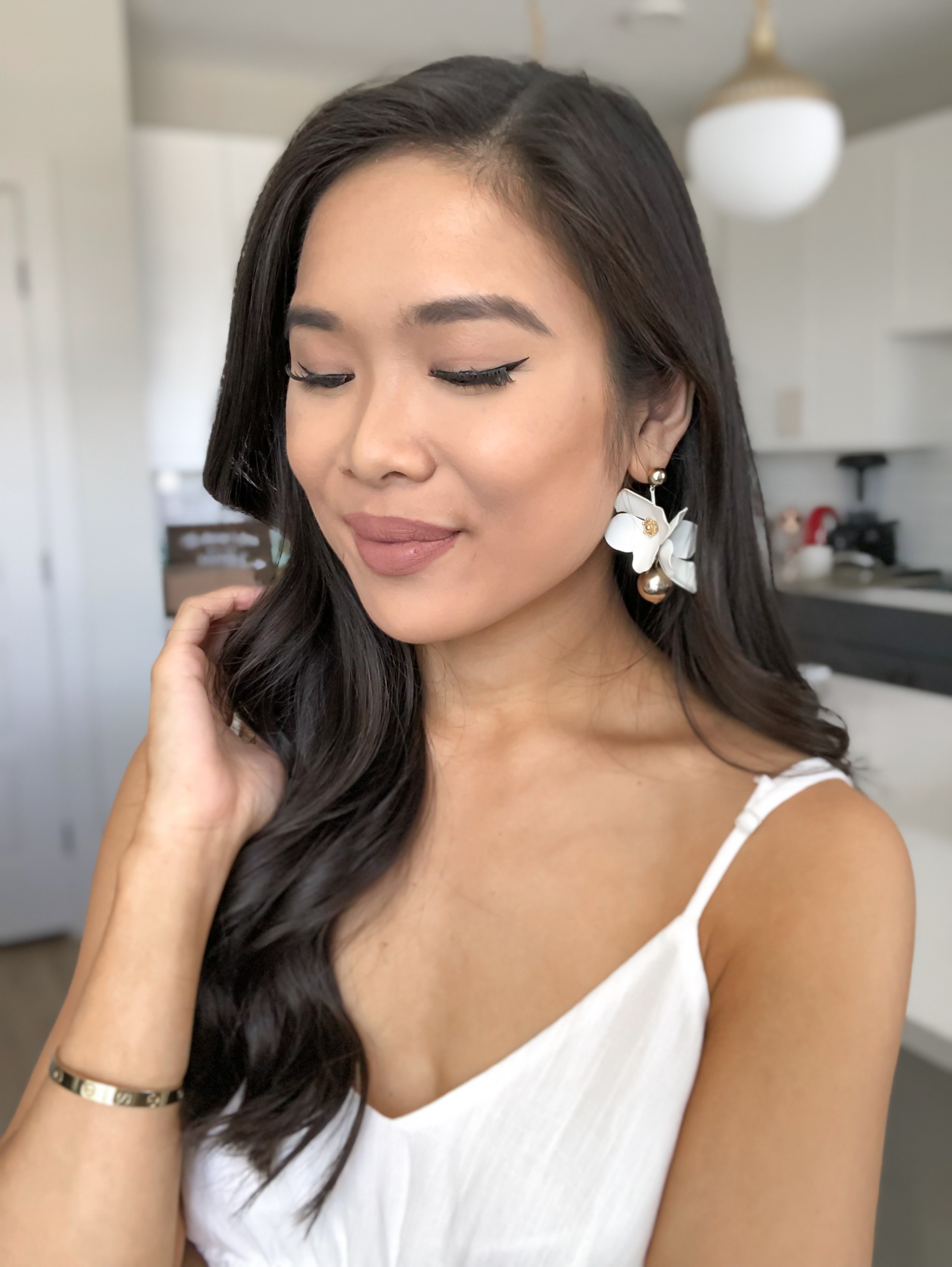 Five-Minute Makeup Routine for summer and fall