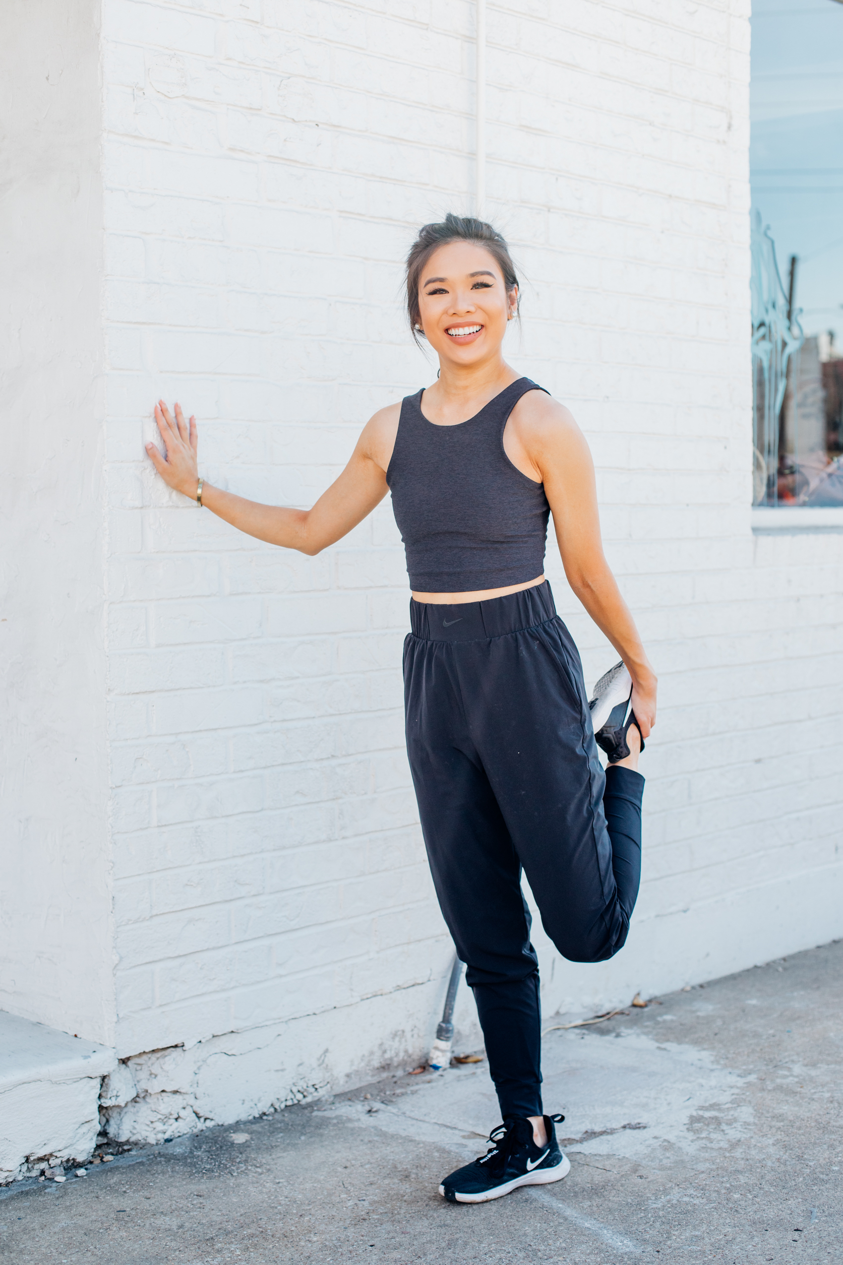 Workout clothes for petite women