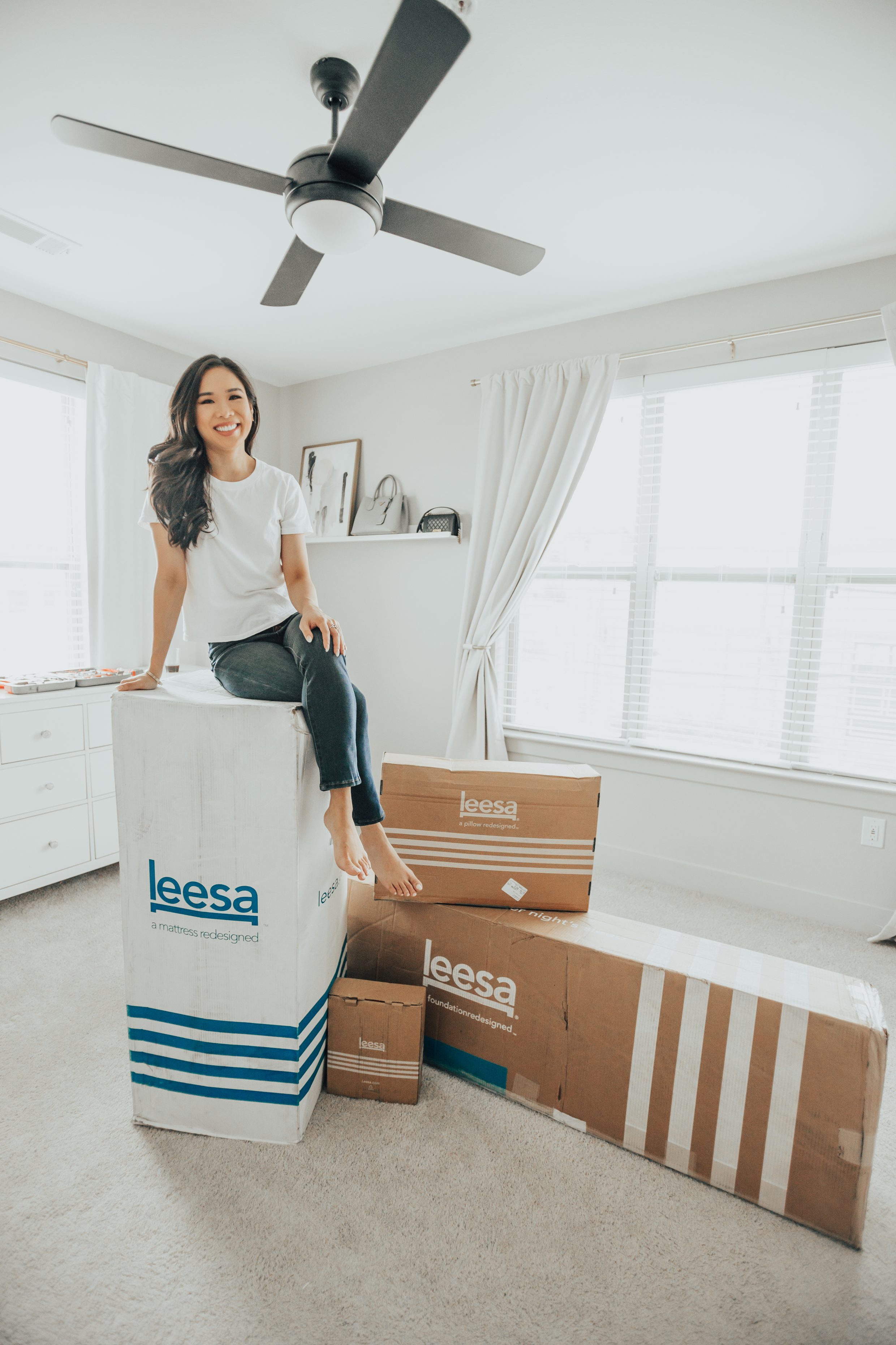 How a Leesa mattress changed everything and why I won't sleep on anything else