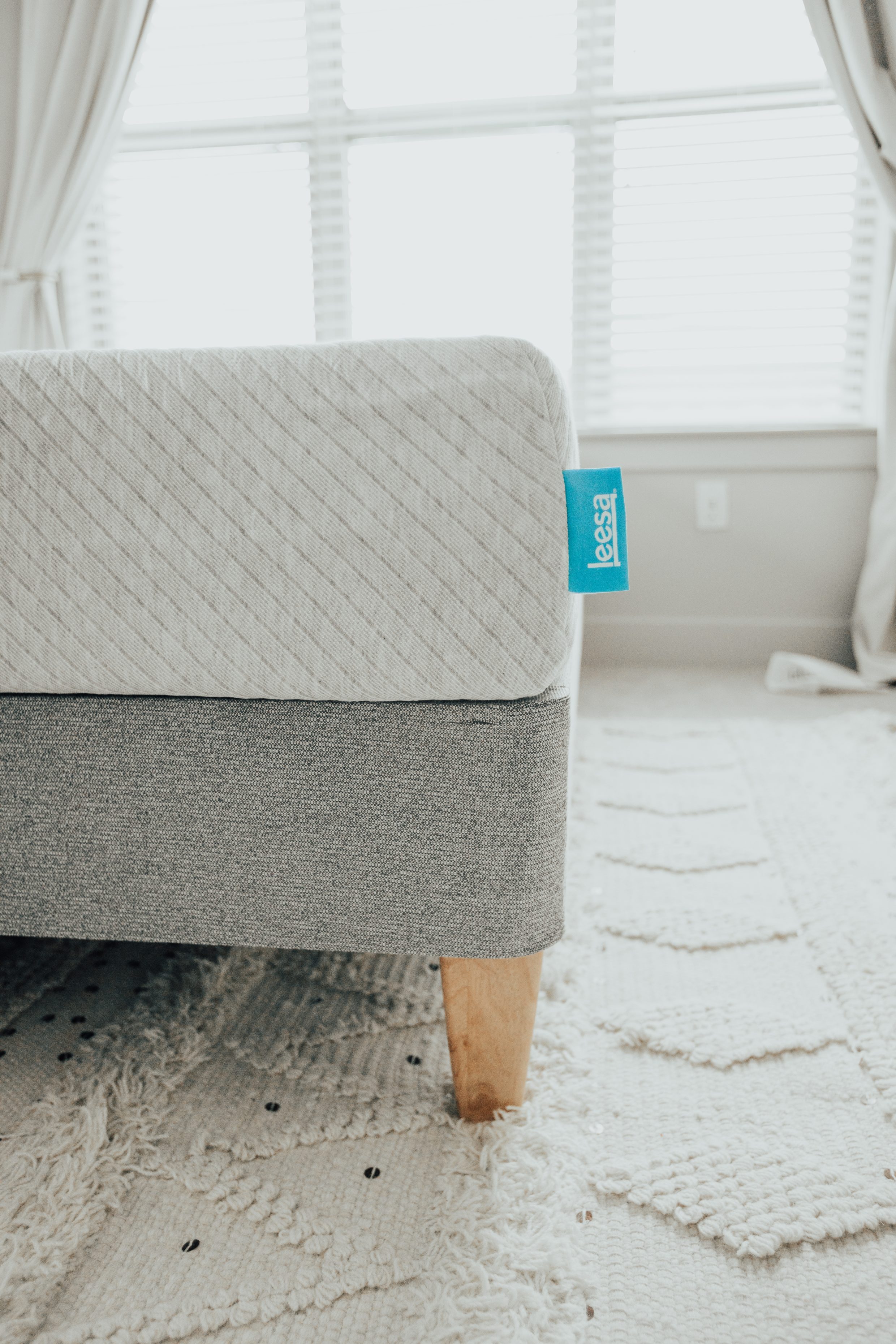 How a Leesa mattress changed everything in our bedroom