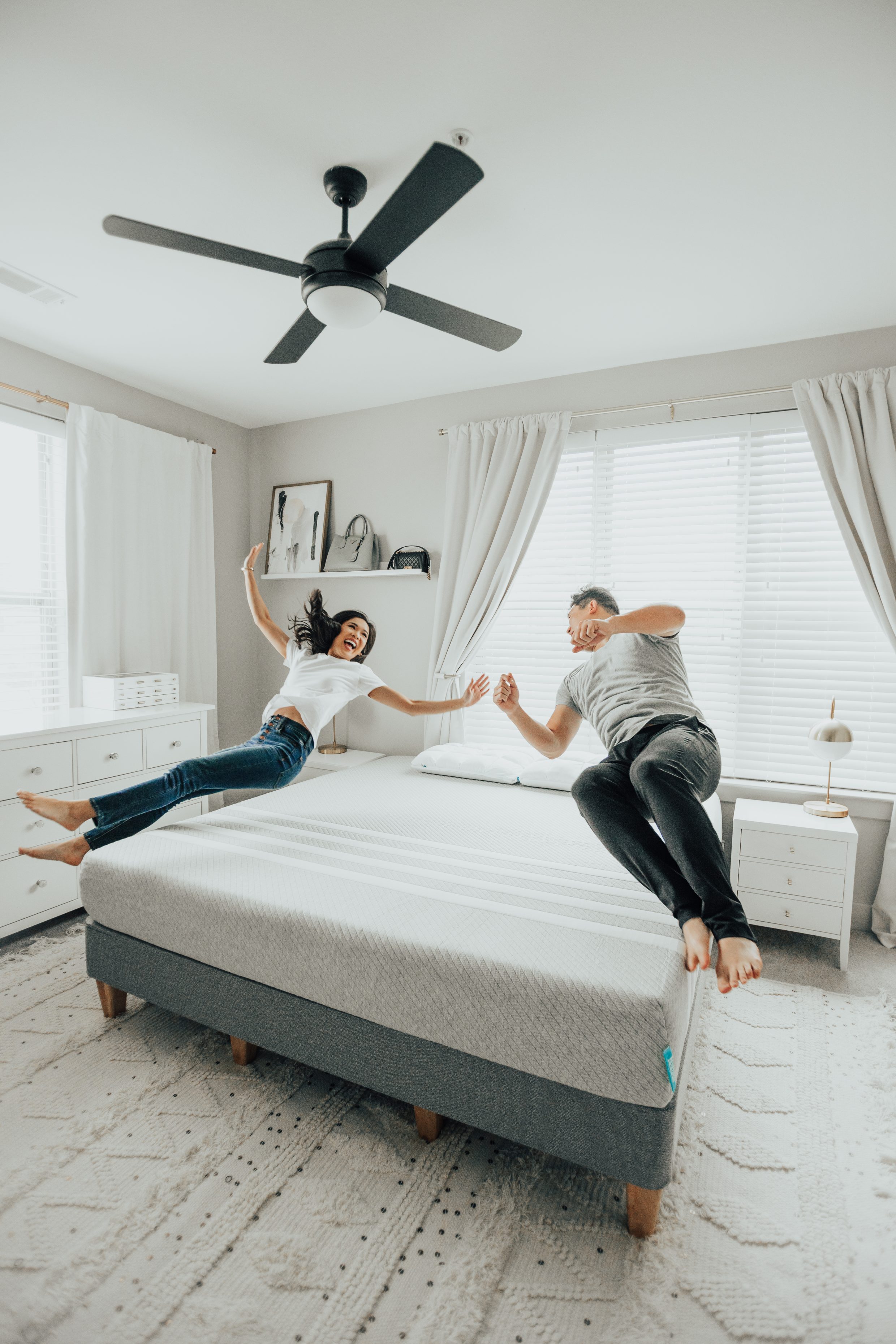 How our Leesa mattress changed everything - an honest review