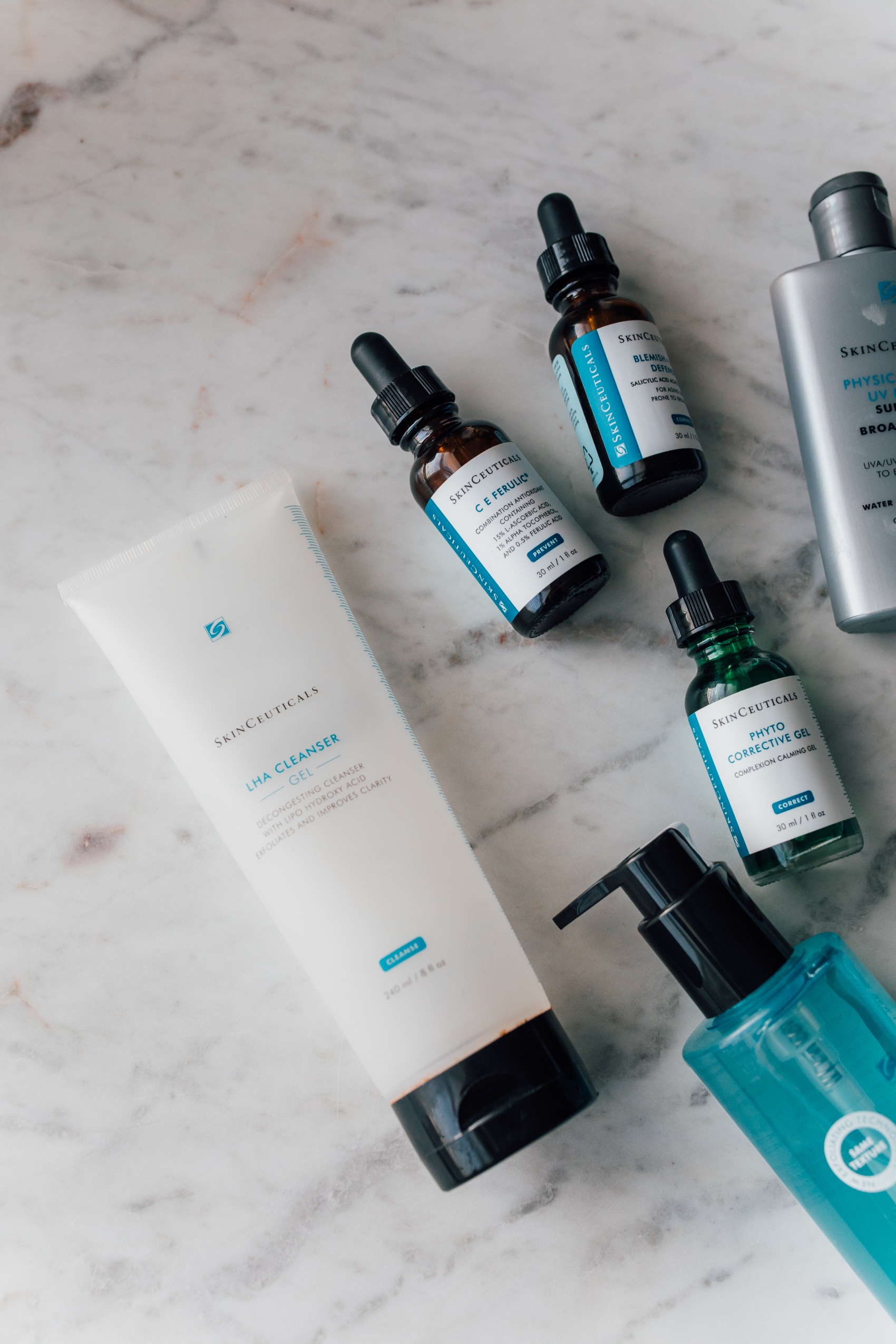 The Skinceuticals products I swear by