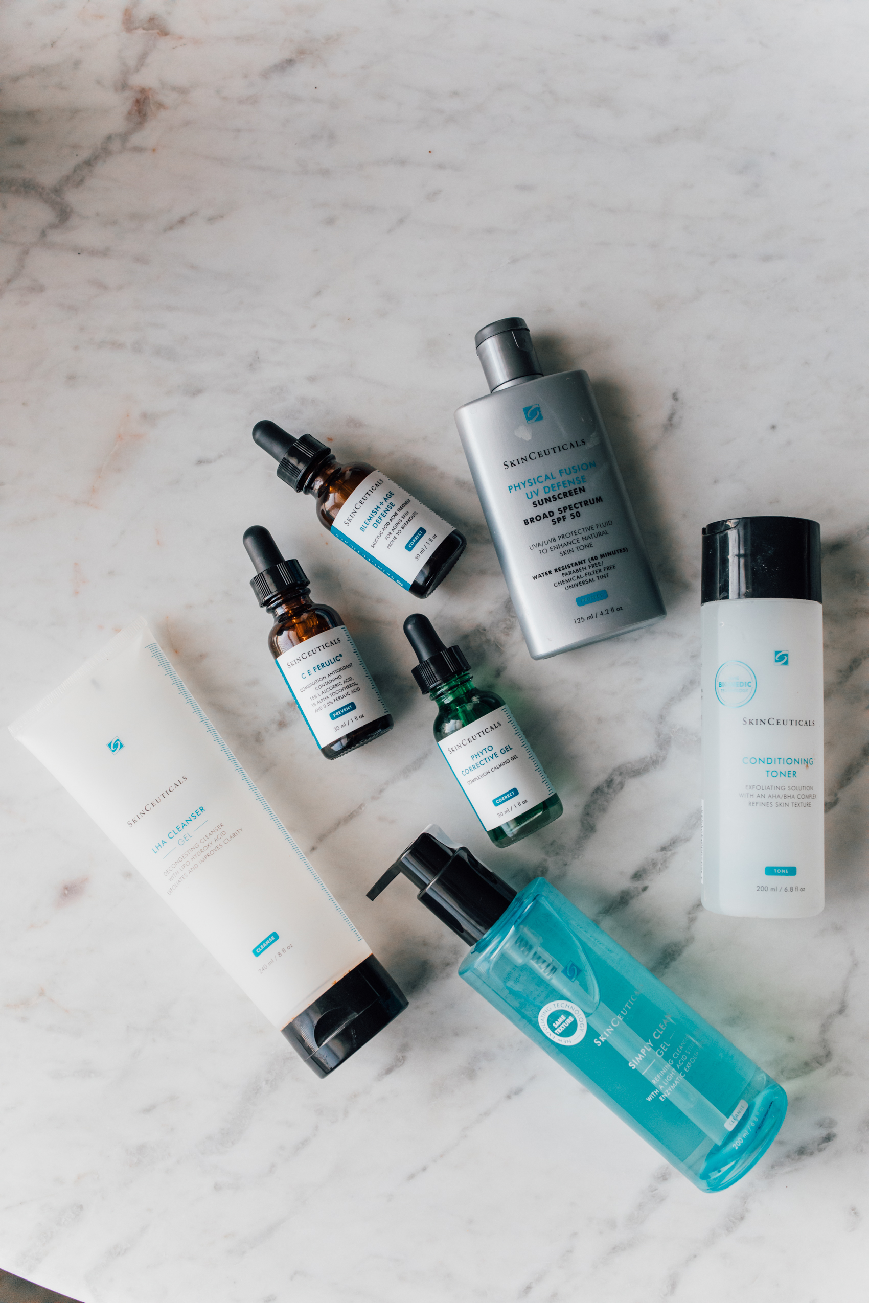 The tested Skinceuticals skincare products I swear by