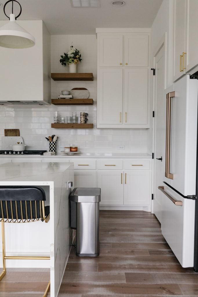 Everything You Need to Know About Our Transitional Kitchen - Color & Chic