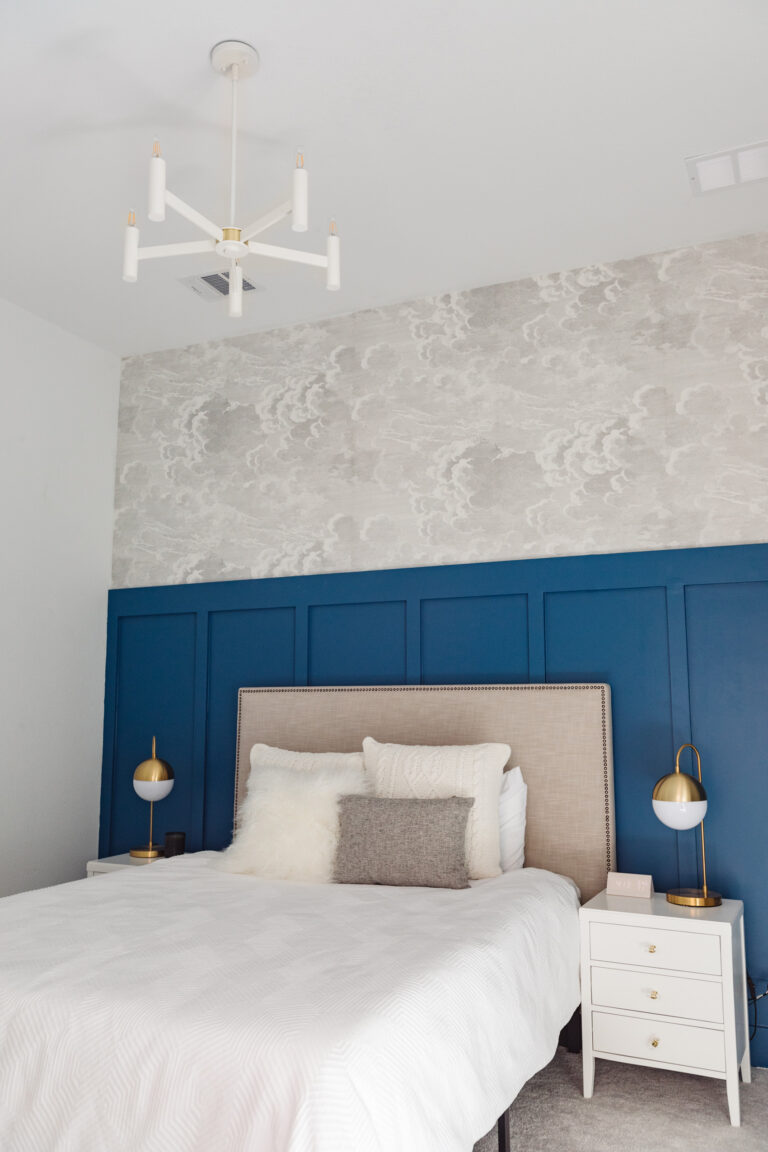 How to Select the Perfect Statement Wallpaper - Color & Chic