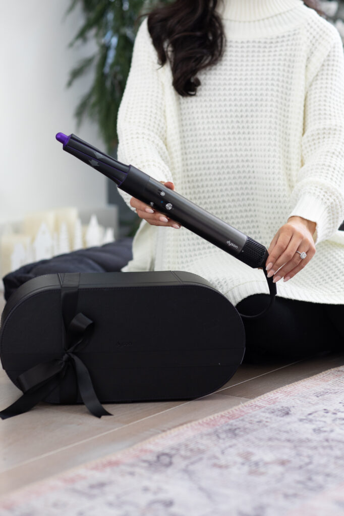 blogger hoang-kim cung shares the best hair products including the dyson airwrap