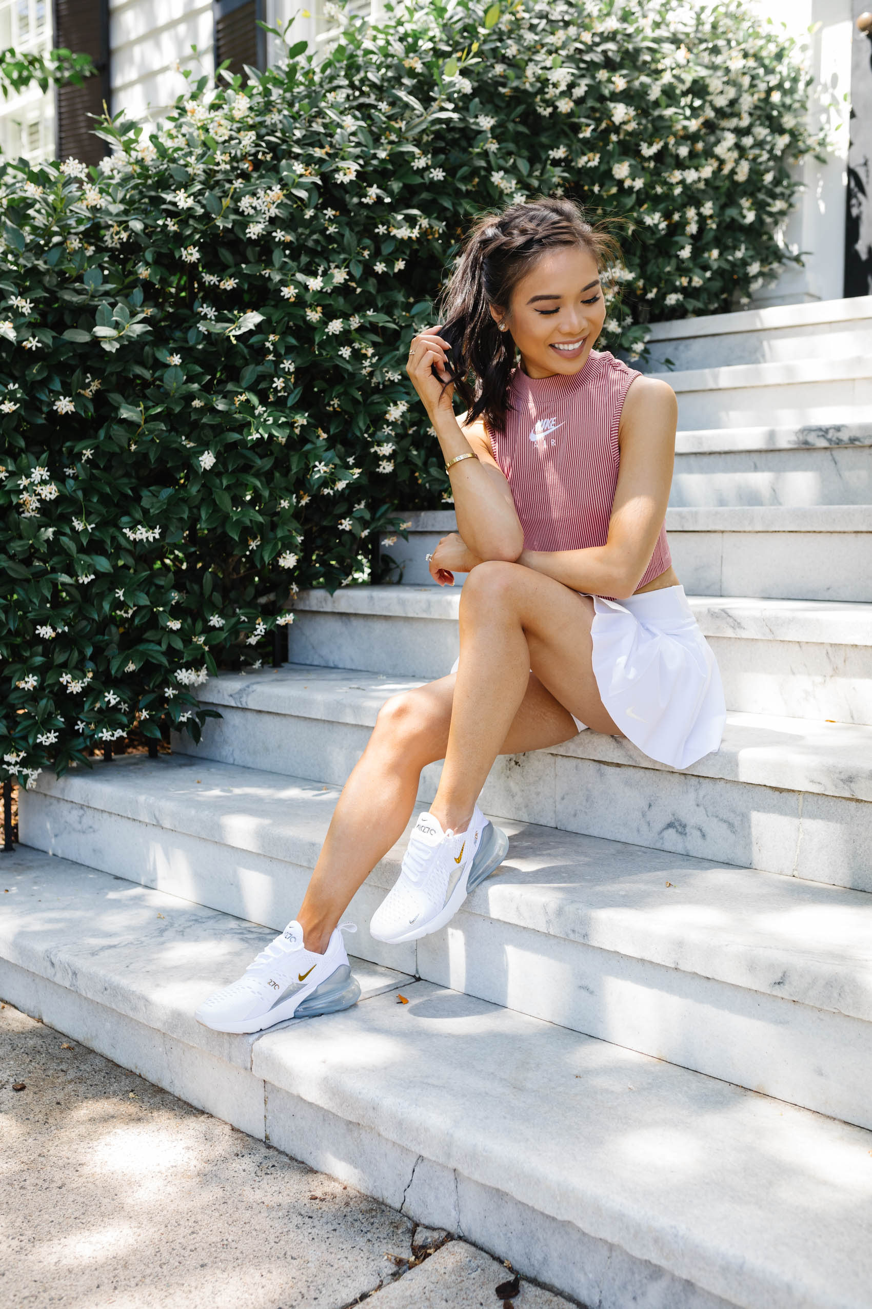 Why The Nike Air Max 270s Are My Sneakers - Color Chic