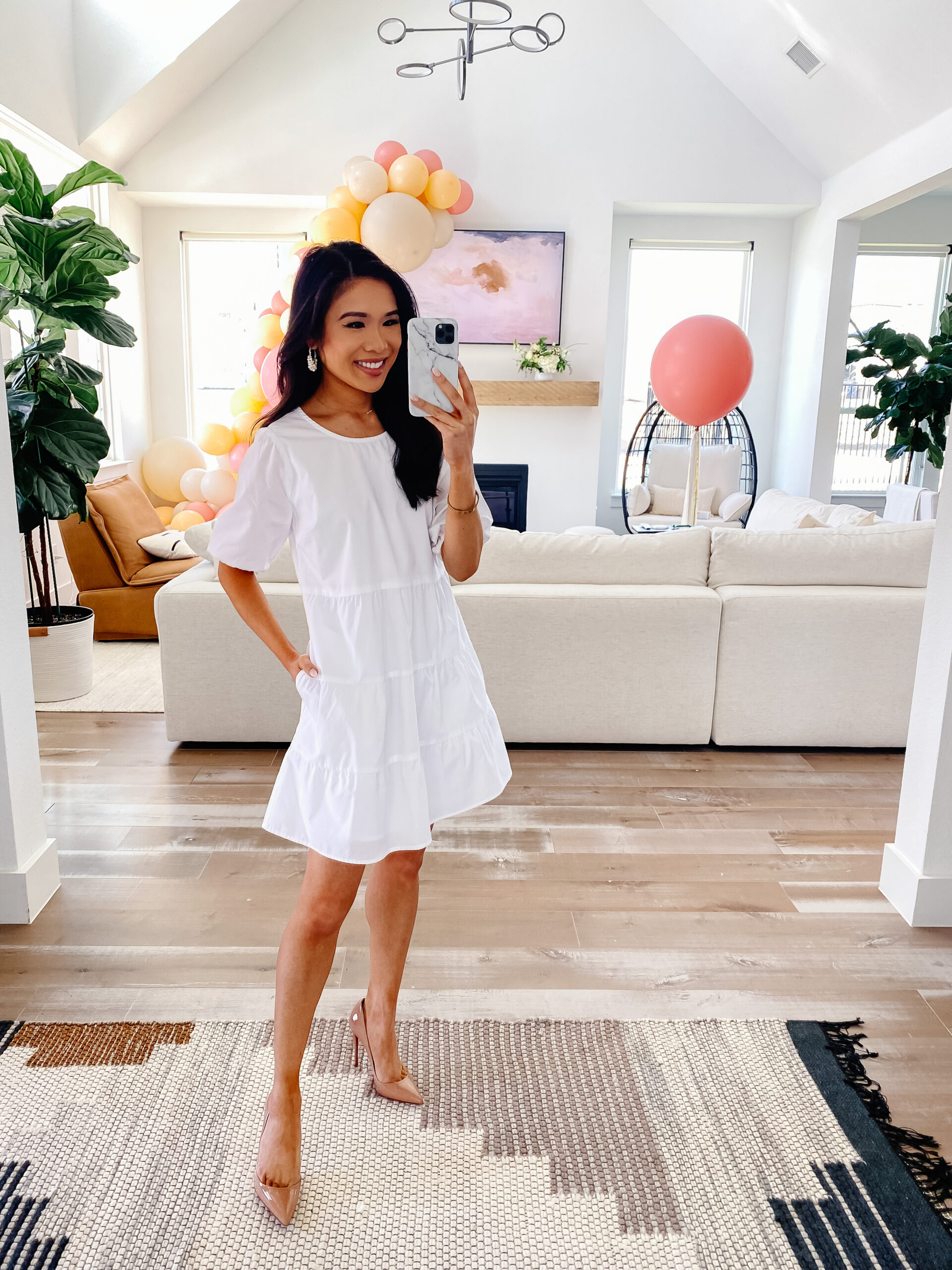 Little White Dresses I Absolutely Love for Summer - Color & Chic