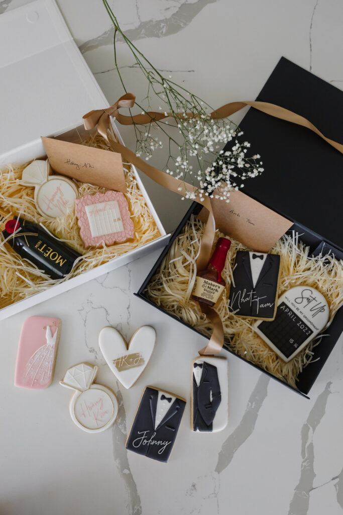 Wedding Gift Ideas For Friends, Gift Box Ideas