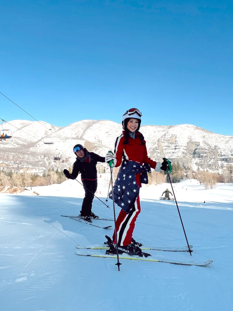 How We Planned an Epic Large Group Ski Trip to Sundance, Utah