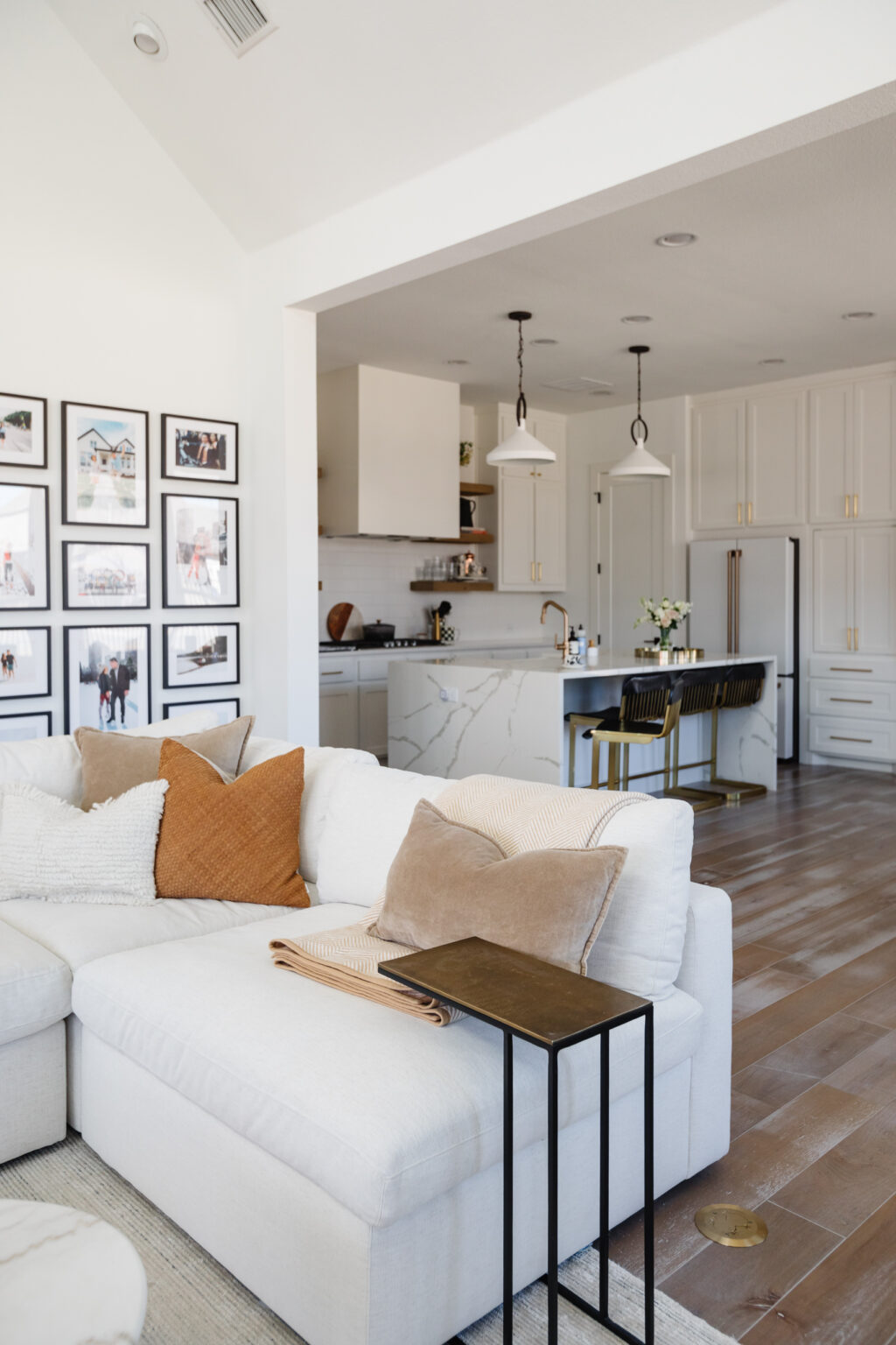 Best Modular Sectional The Arhaus Beale Color & Chic