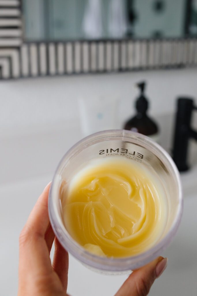 elemis pro collagen cleansing balm to prevent dry skin in winter