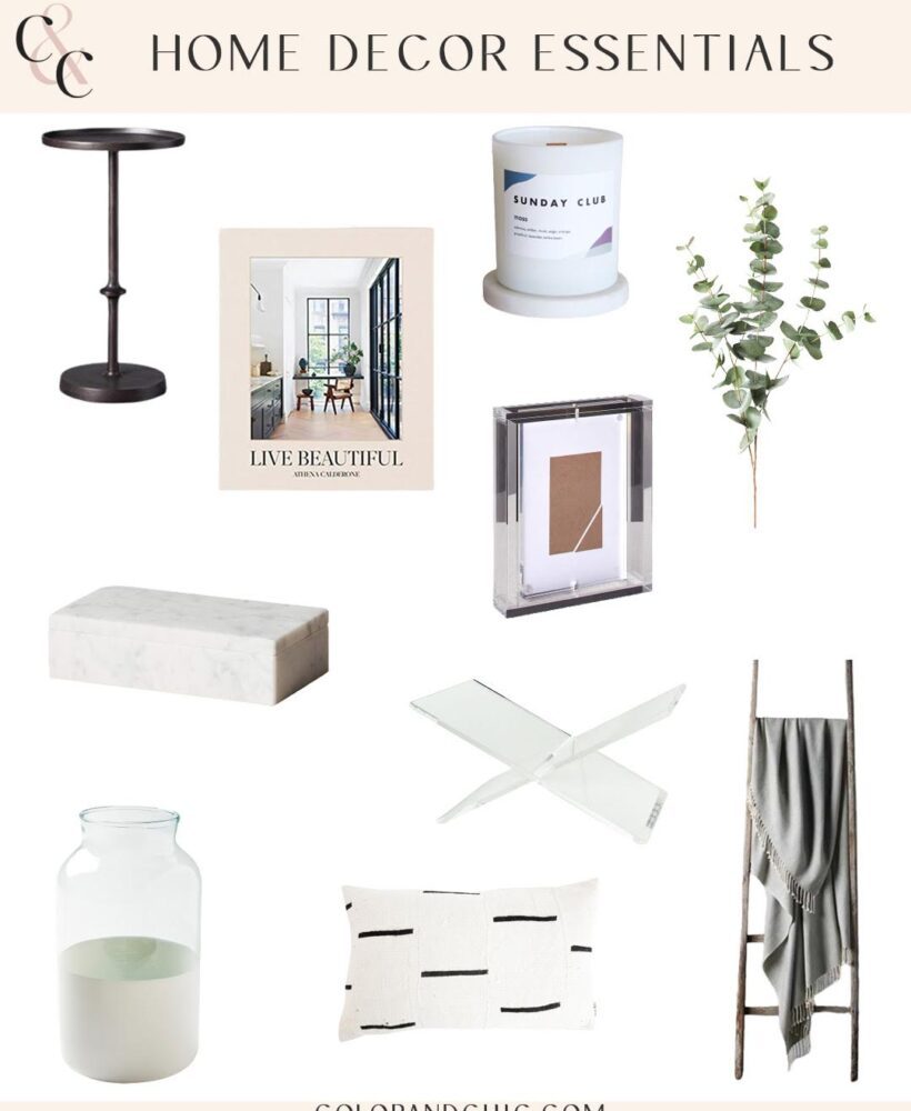 Blogger Hoang-Kim Cung curates her top 10 house decor essentials