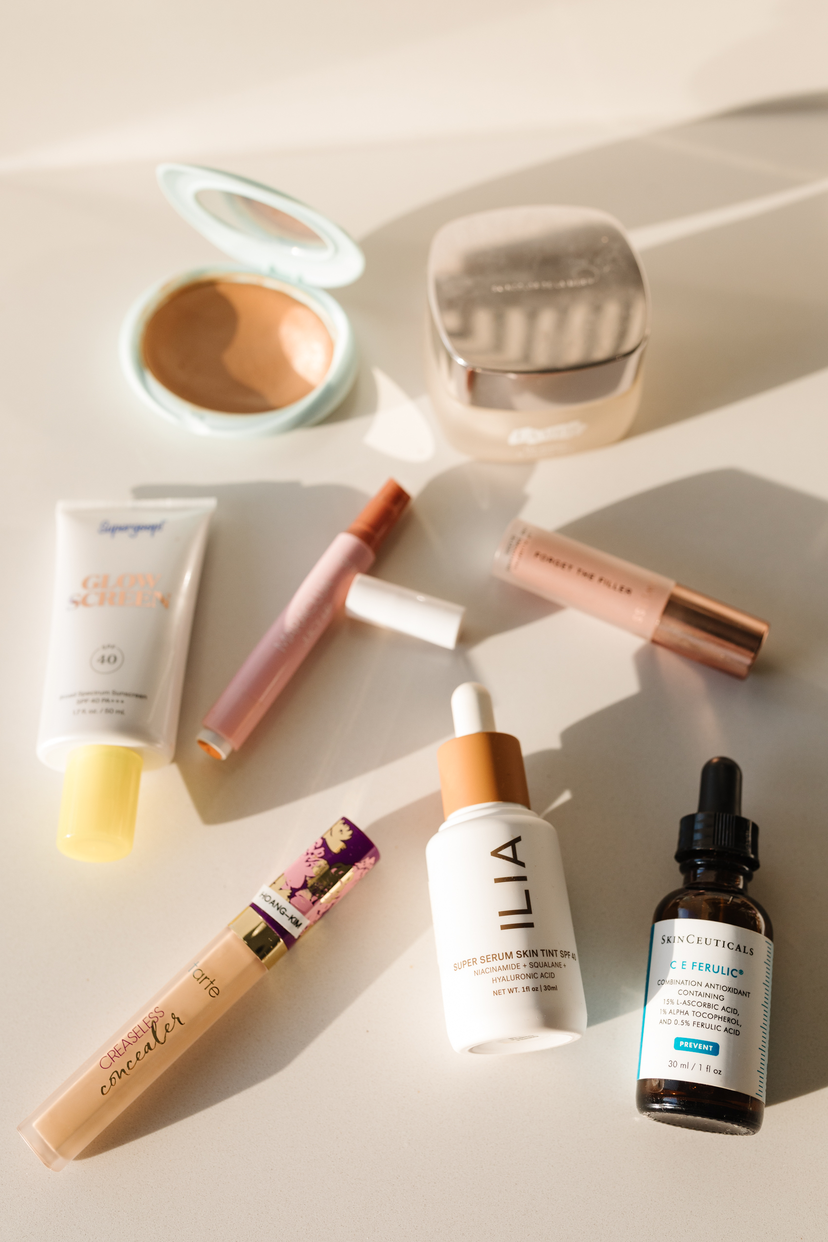 Summer Makeup Skincare Essentials