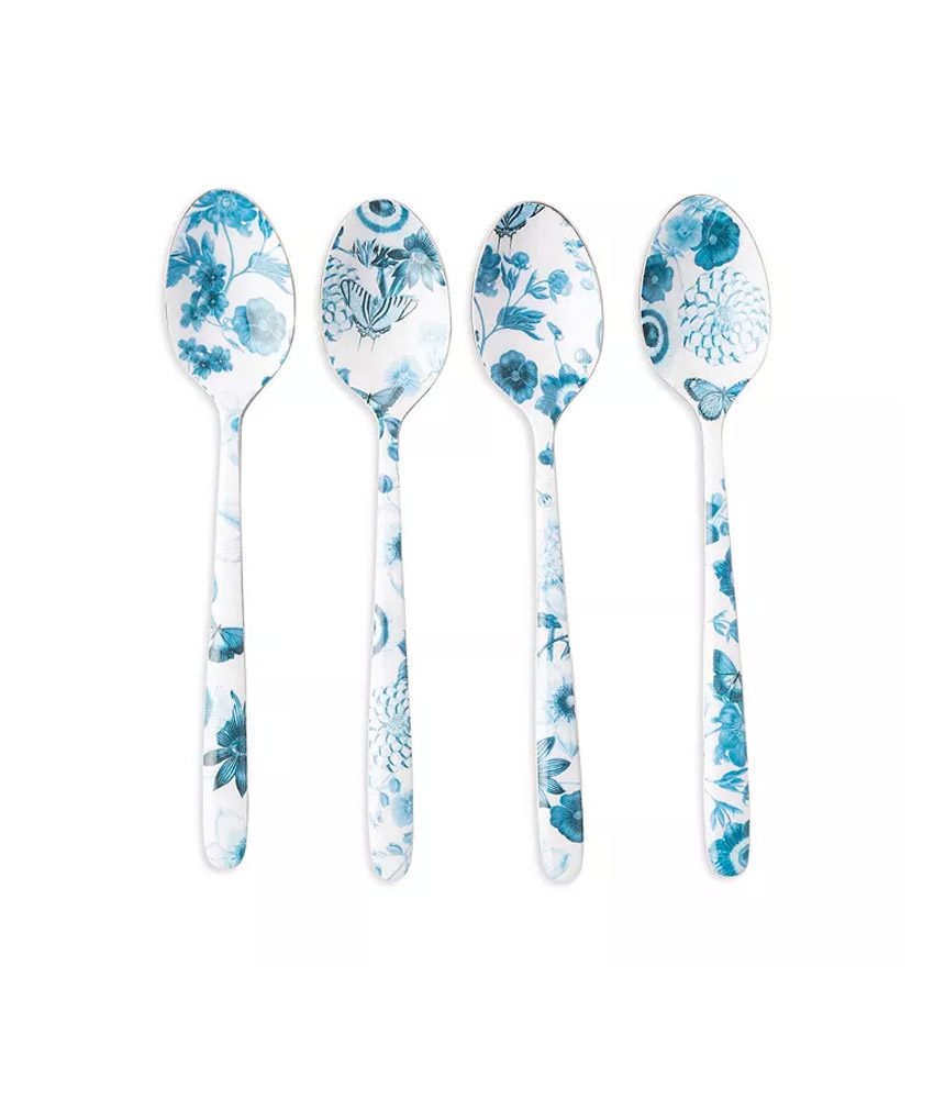 FLORAL SPOONS
