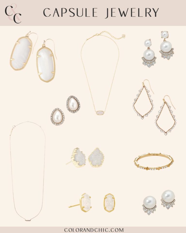 blogger hoang-kim cung's list of everyday jewelry