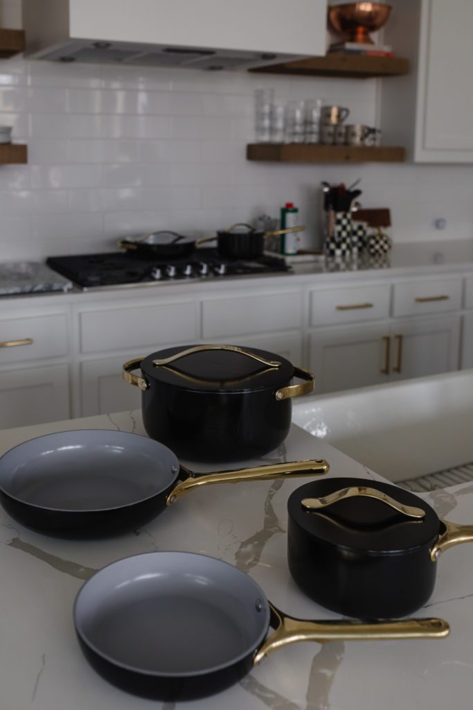 Caraway Cookware Review - Our Most Reached For Cookware - Color & Chic