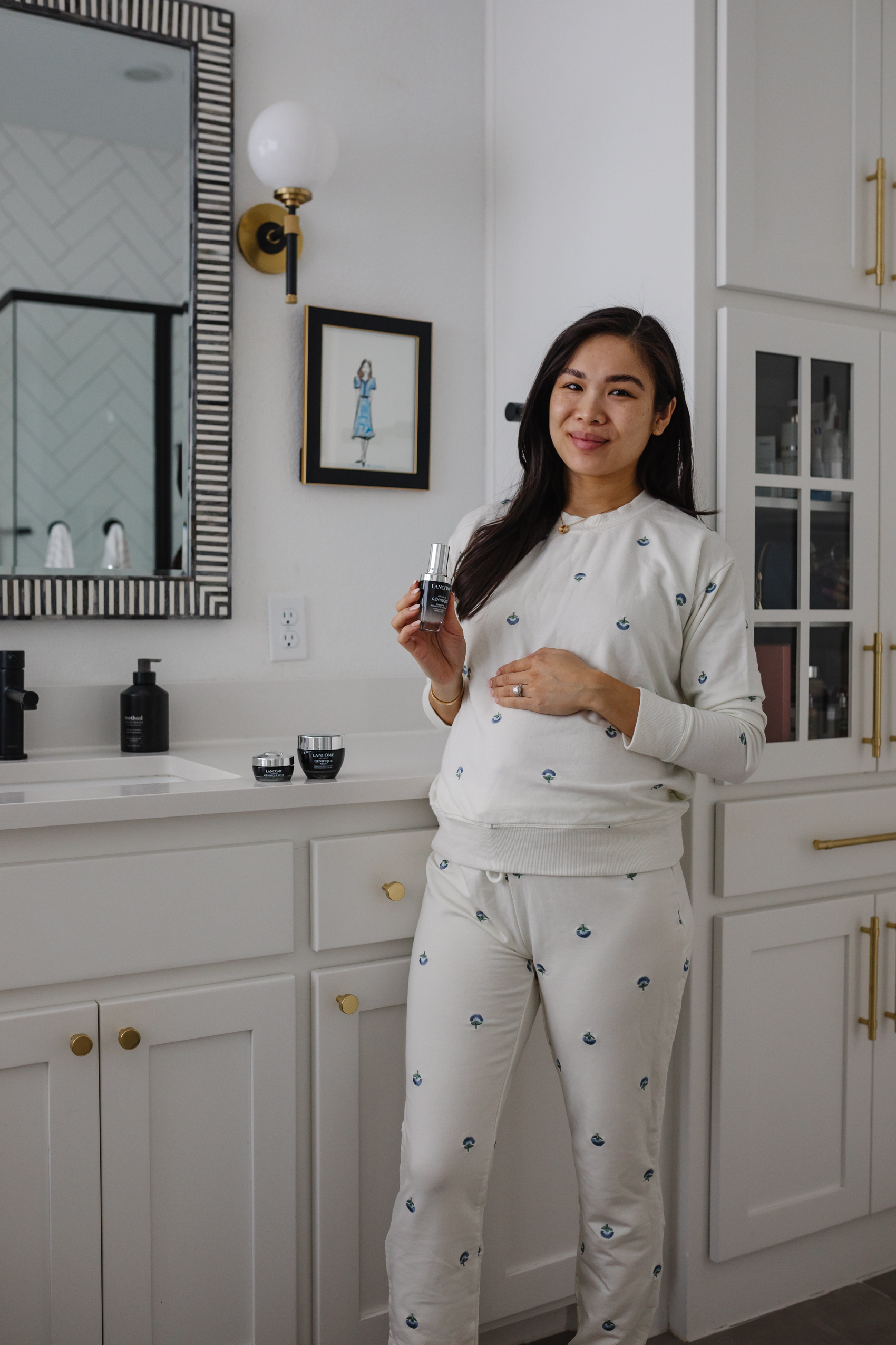 A Pregnancy Safe Skincare Line I'm Actually Loving