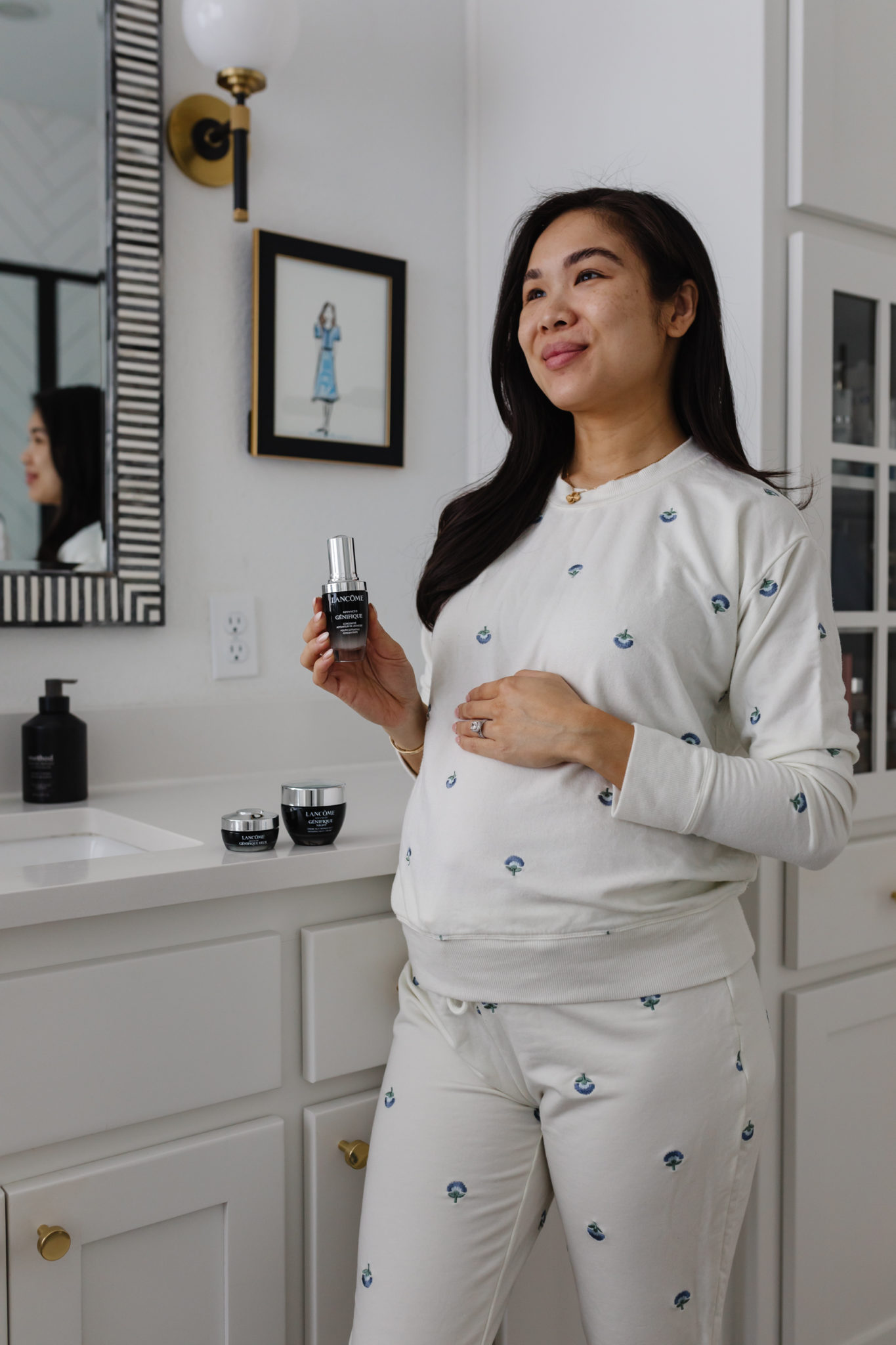 A Pregnancy Safe Skincare Line I'm Actually Loving