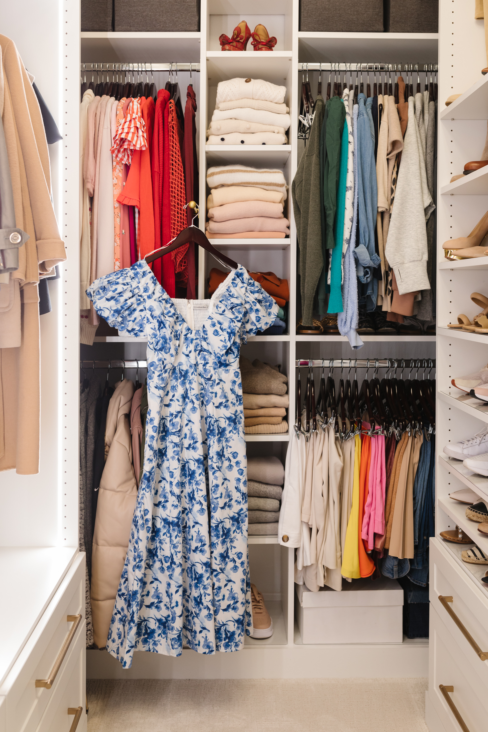 The Best Closet Organizers And Storage Ideas For Your Wardrobe