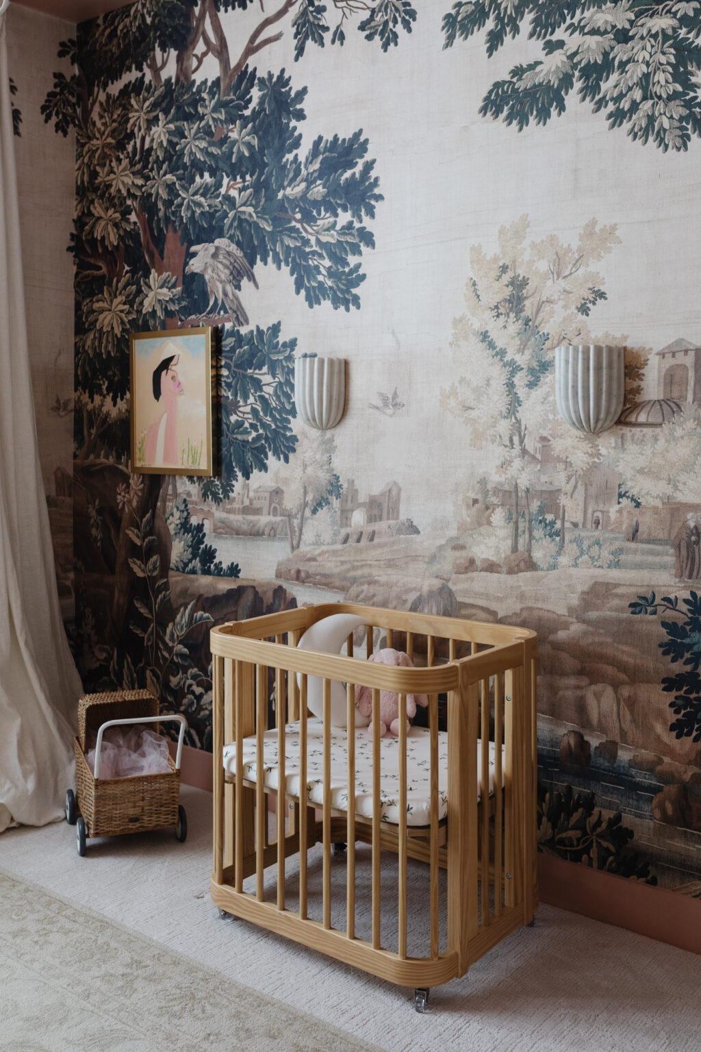 Nestig Crib Review Reasons Why We Love It (It's Convertible!) Color