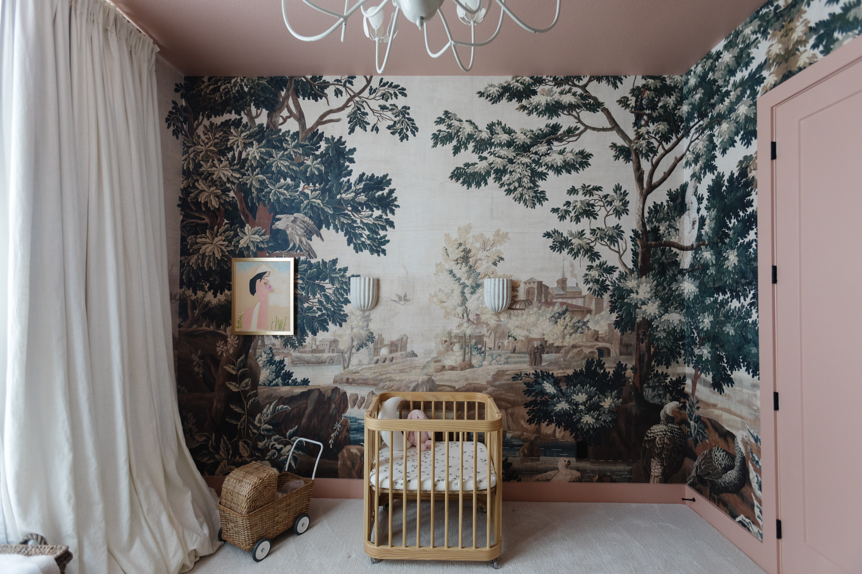 Nestig Crib Review: Reasons Why We Love It (It's Convertible!) - Color ...